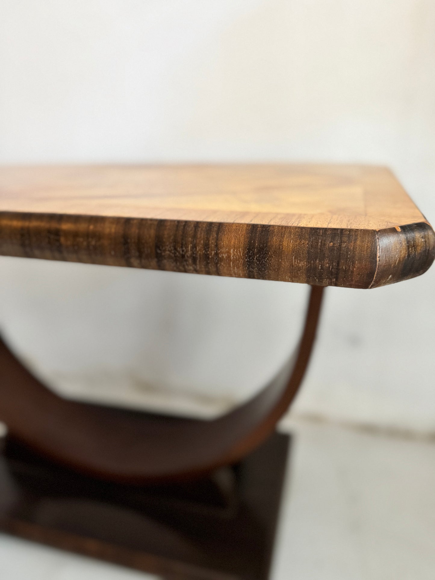 Art Deco Hoop Coffee / Side Table
