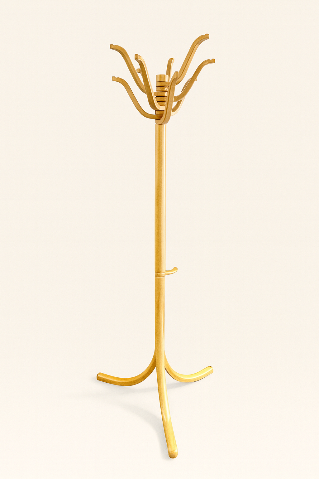 Rud Thygesen Bentwood Hat & Coat Stand, Denmark, c.1970s