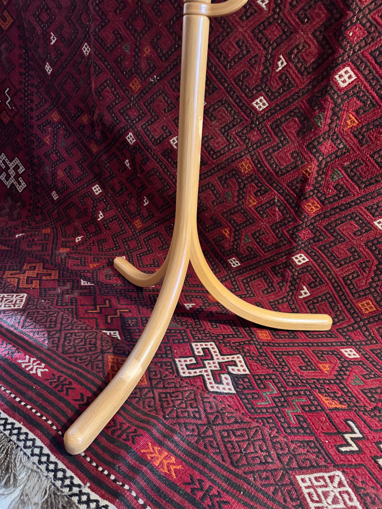 Rud Thygesen Bentwood Hat & Coat Stand, Denmark, c.1970s