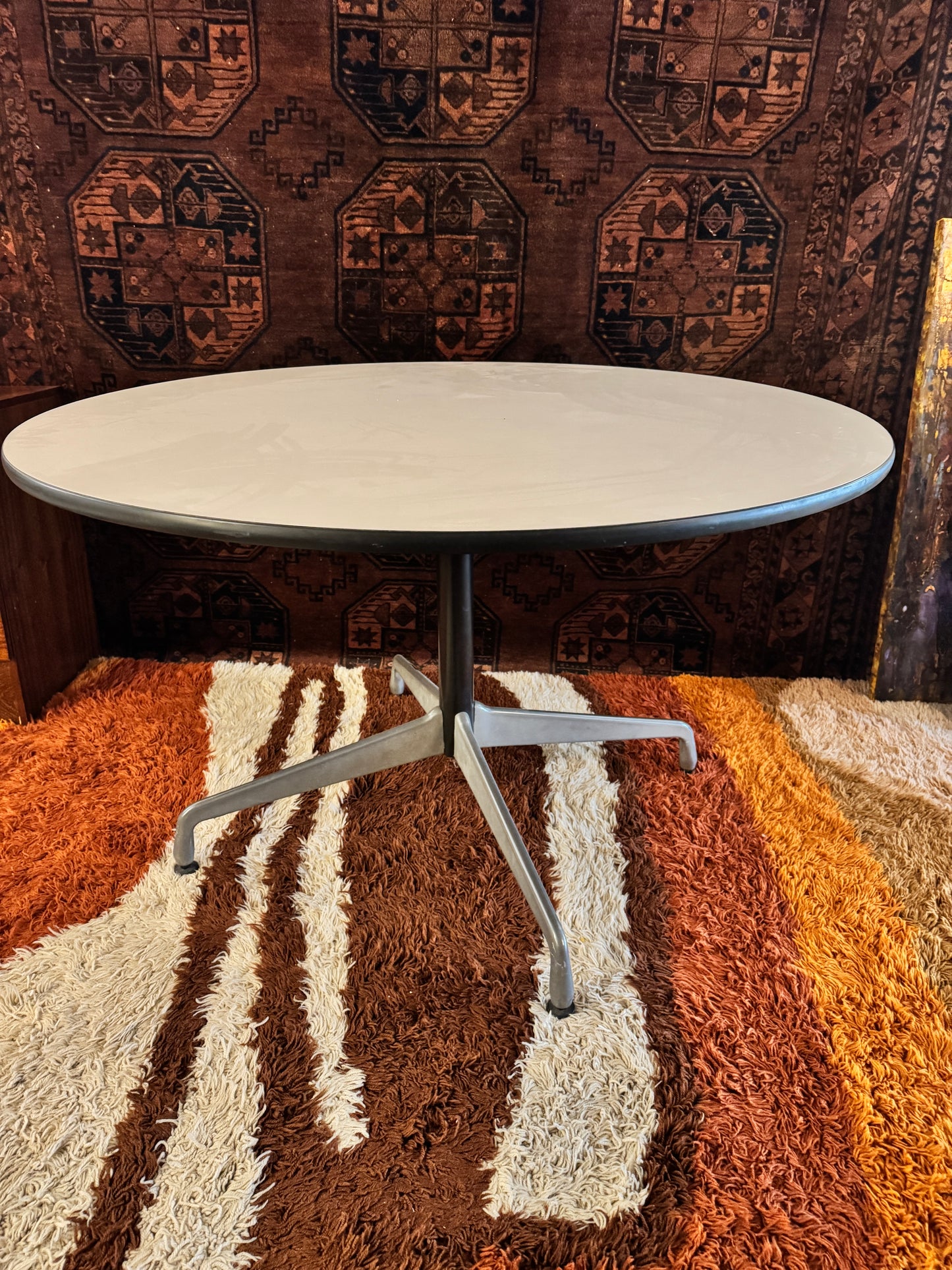 Herman Miller for Eames dining suite, 1970s