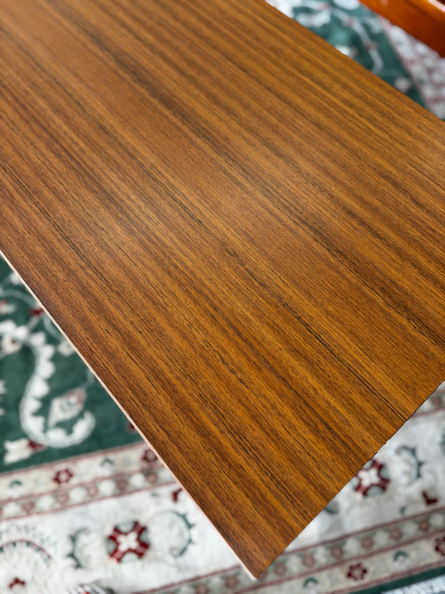 Chiswell Teak & Laminate Coffee Table — 1960s