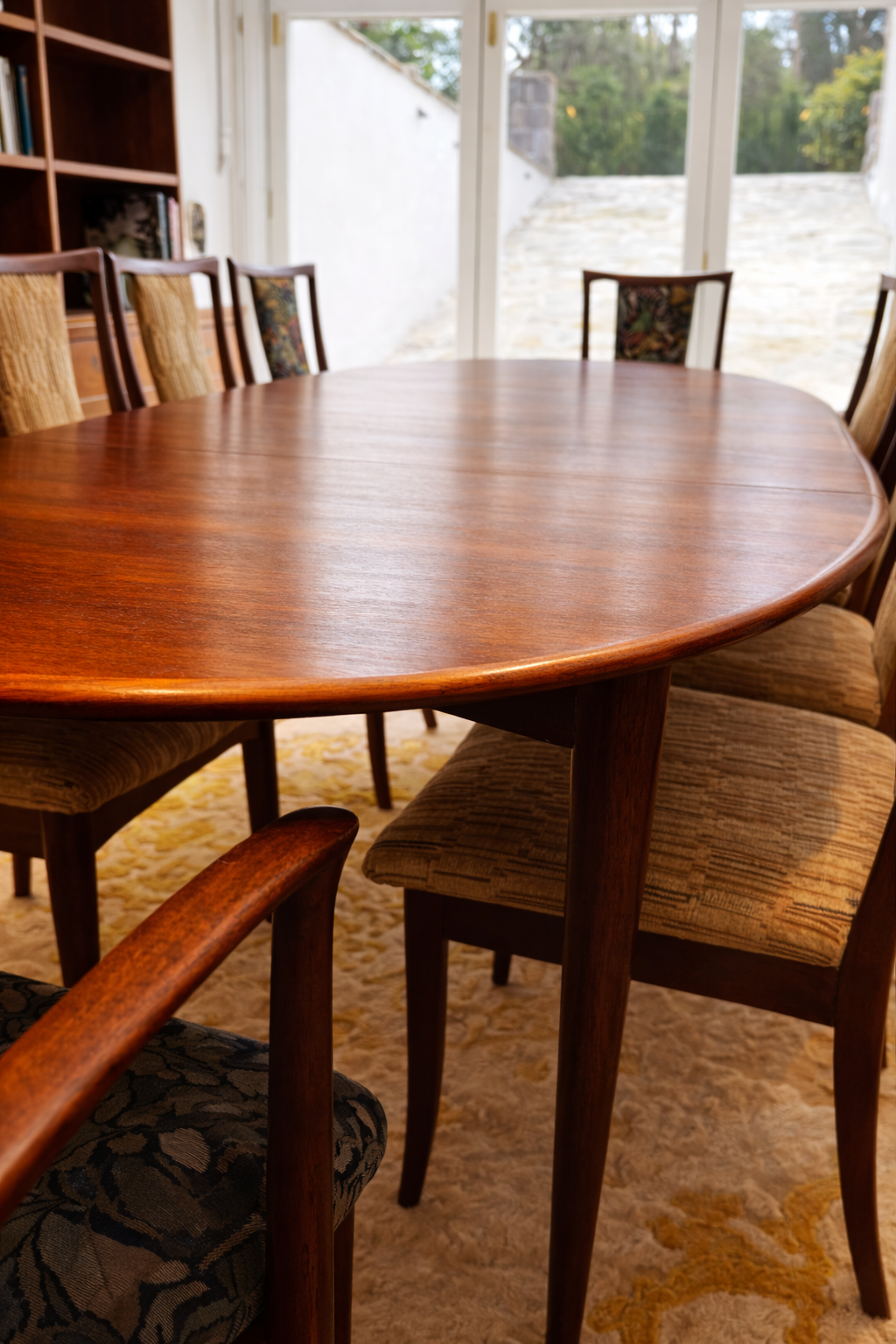 XL Extendable Dining Table by Parker Furniture - Largest ever sold