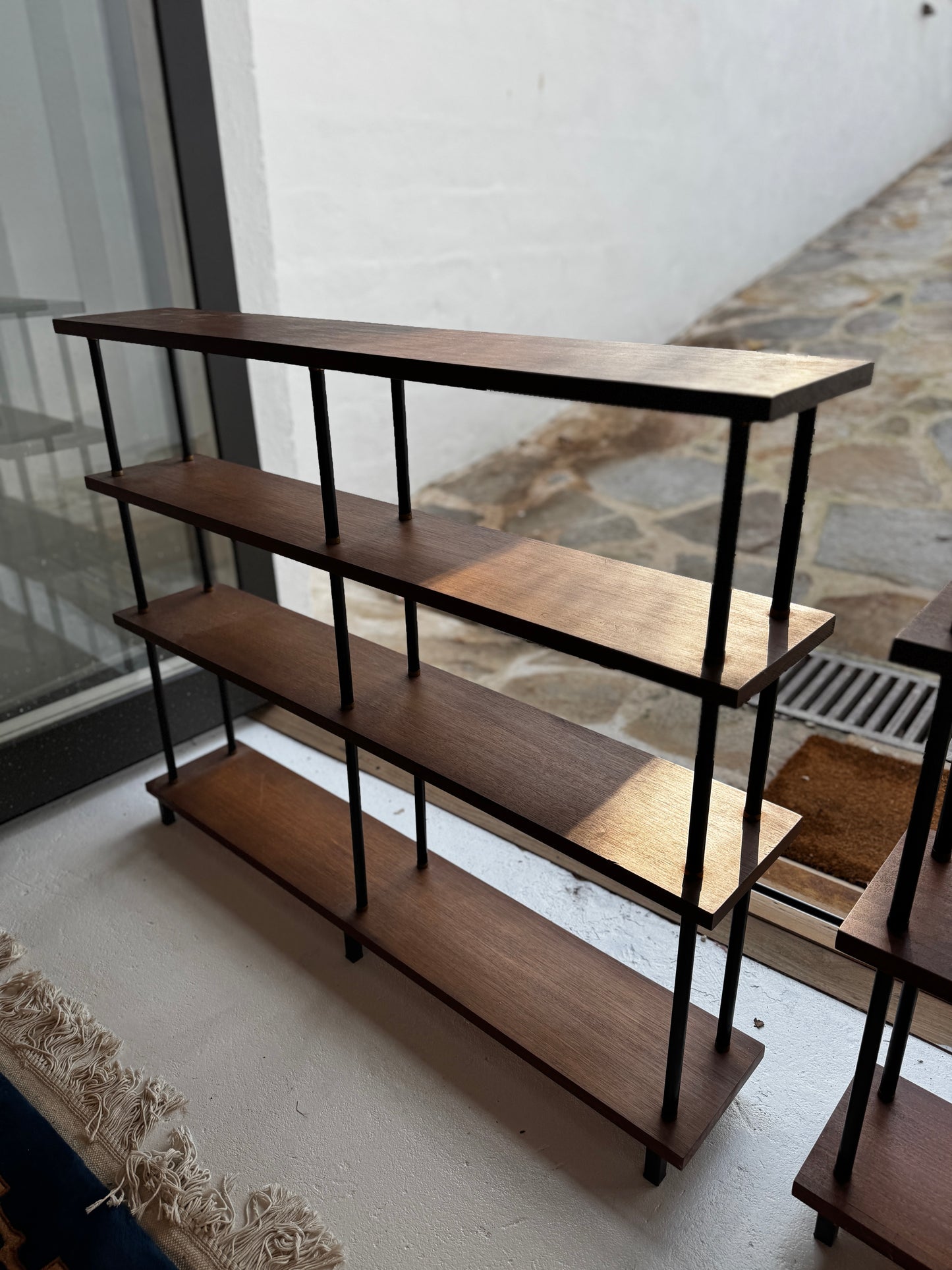 Larander Two-Bay Wall Unit Module