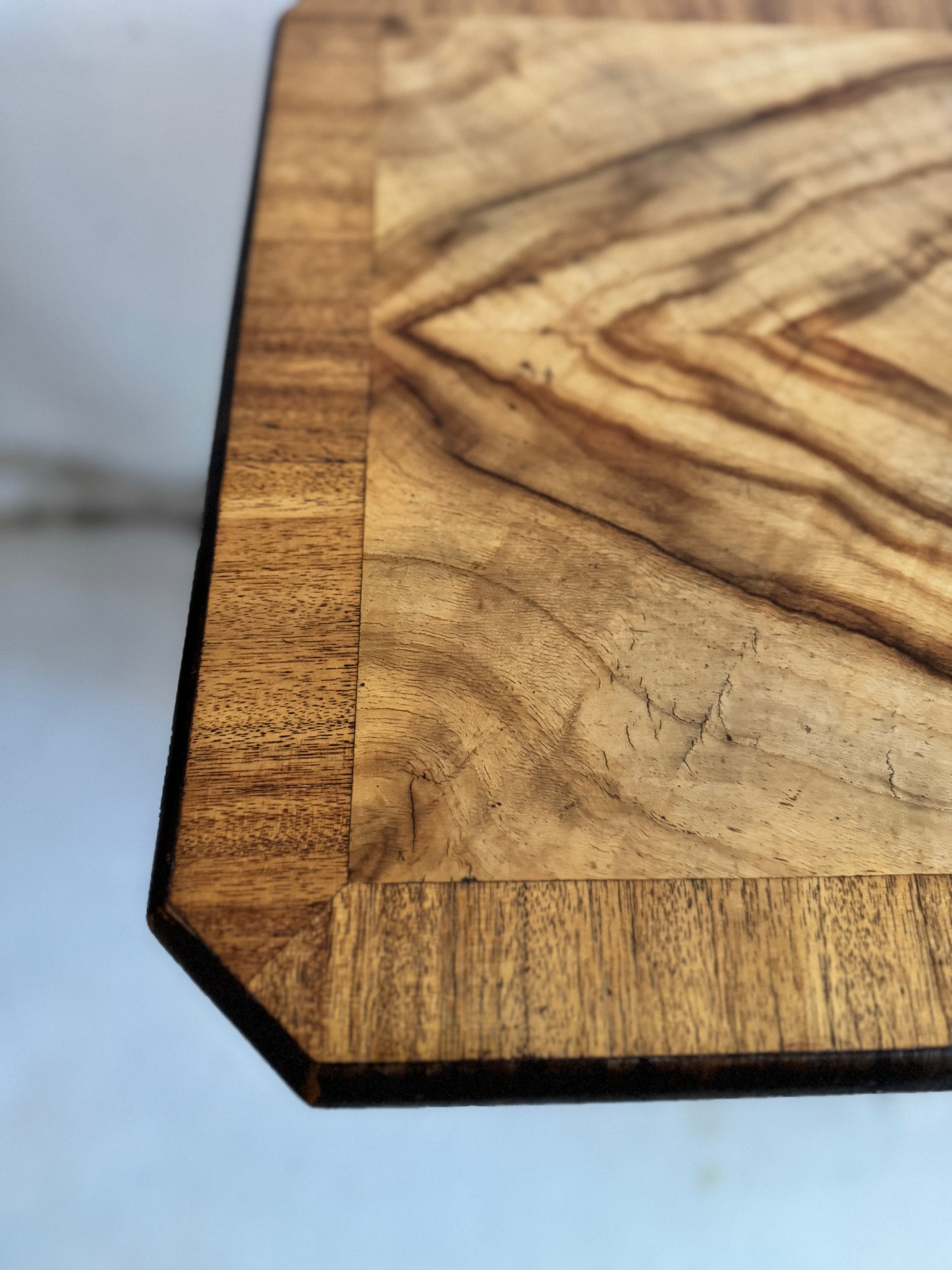 Art Deco Hoop Coffee / Side Table