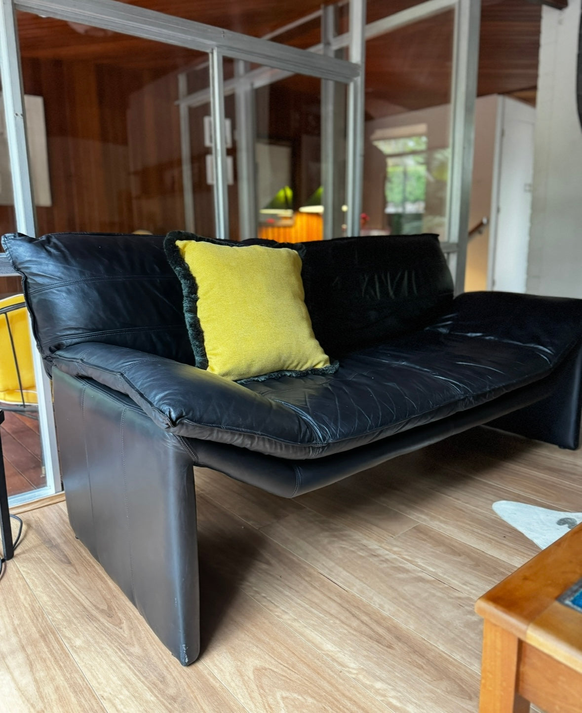 De Sede Lounge, 1980s