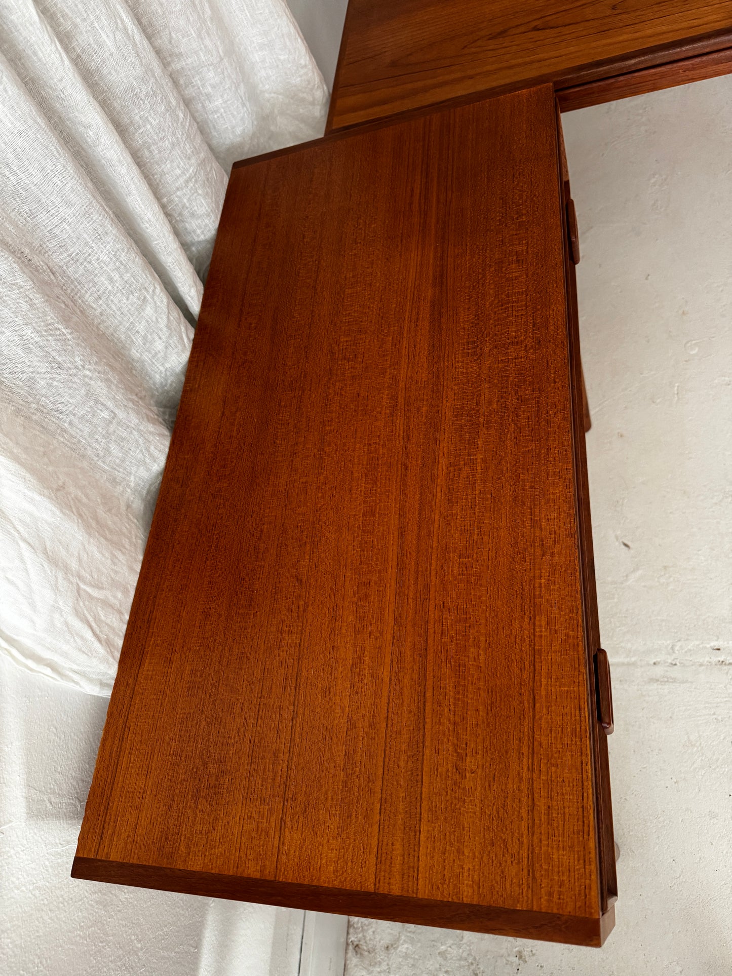 Parker Furniture Console / Hall Table (1970s)