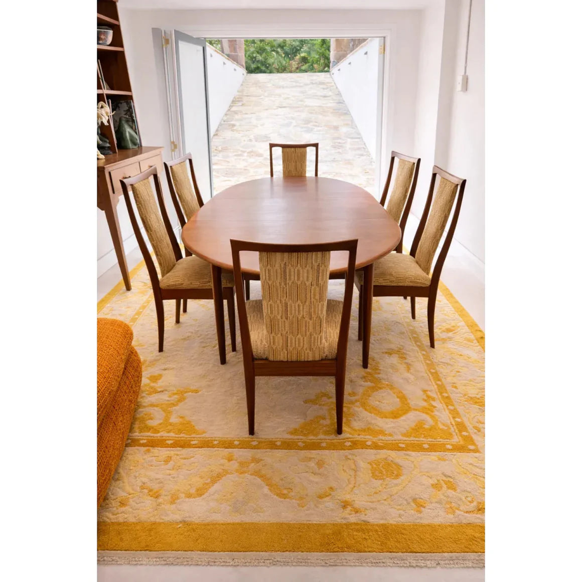 XL Parker Nordic Model 99 Dining Table