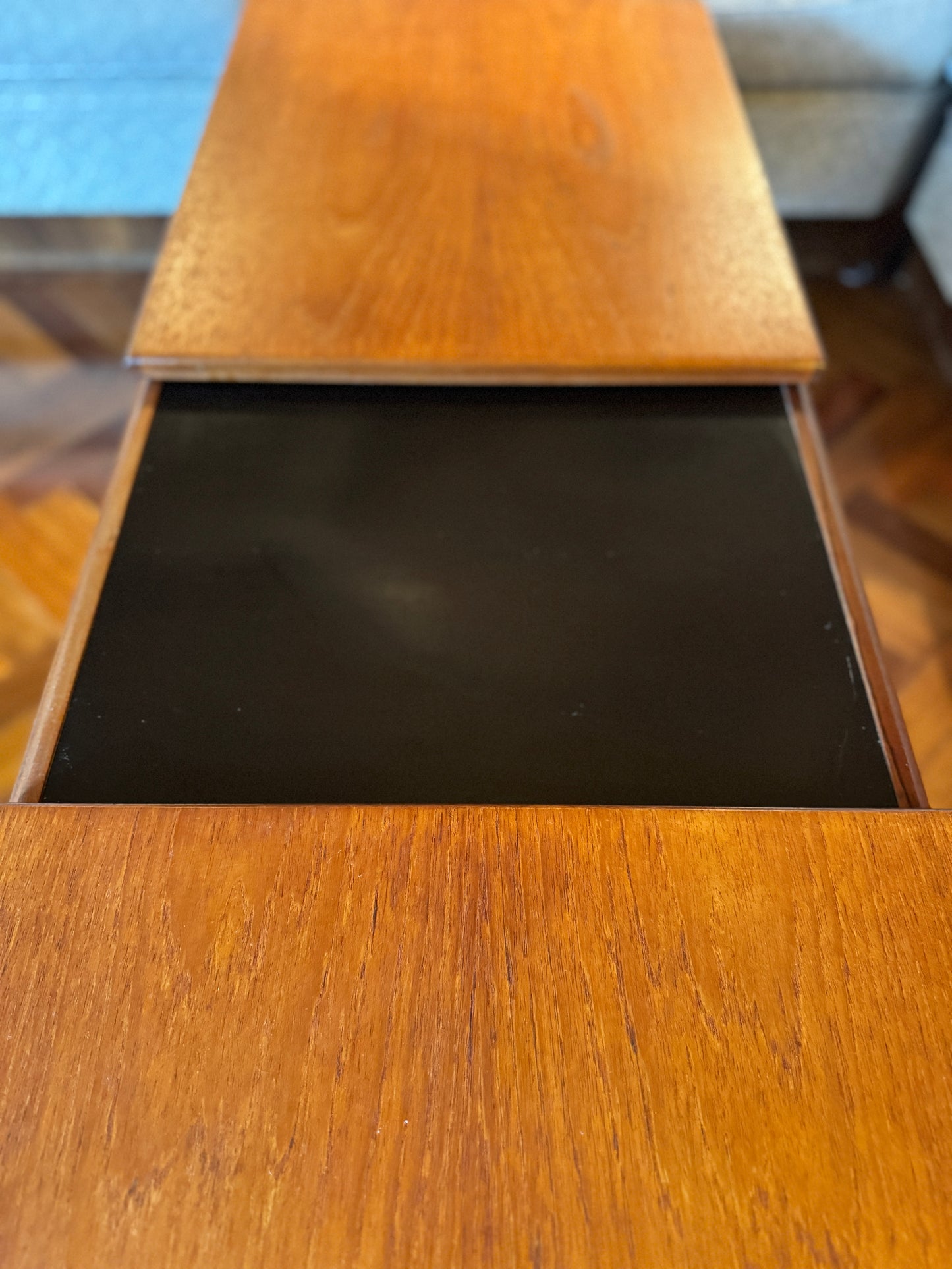 Expanding Coffee Table by A.H. MACINTOSH, Scotland