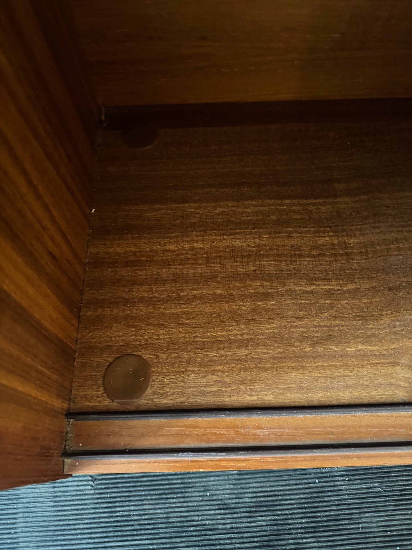 Macrob Furniture bookcase/cocktail cabinet