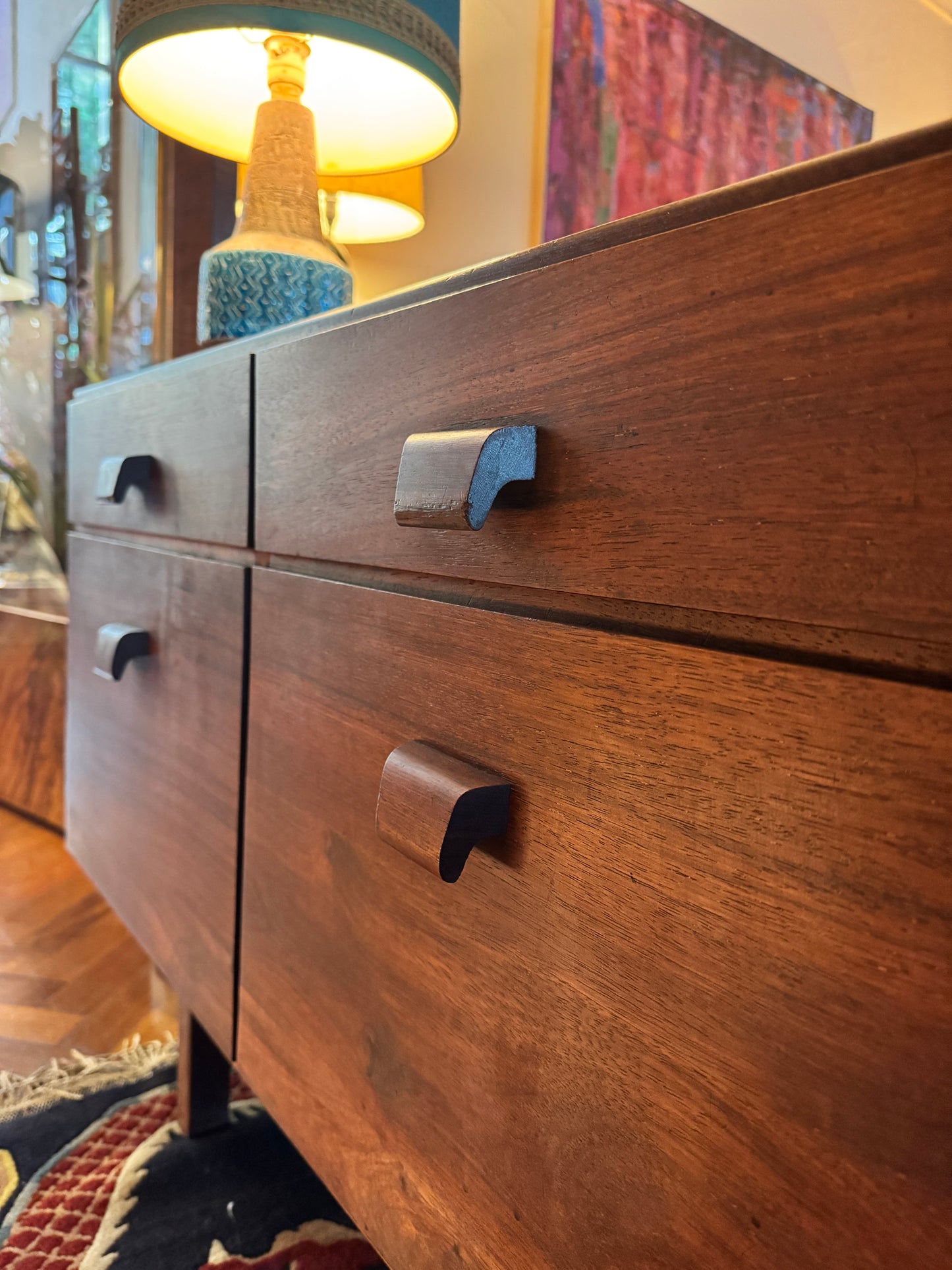 Danish designed Chest of Drawers, William Latchford & Sons
