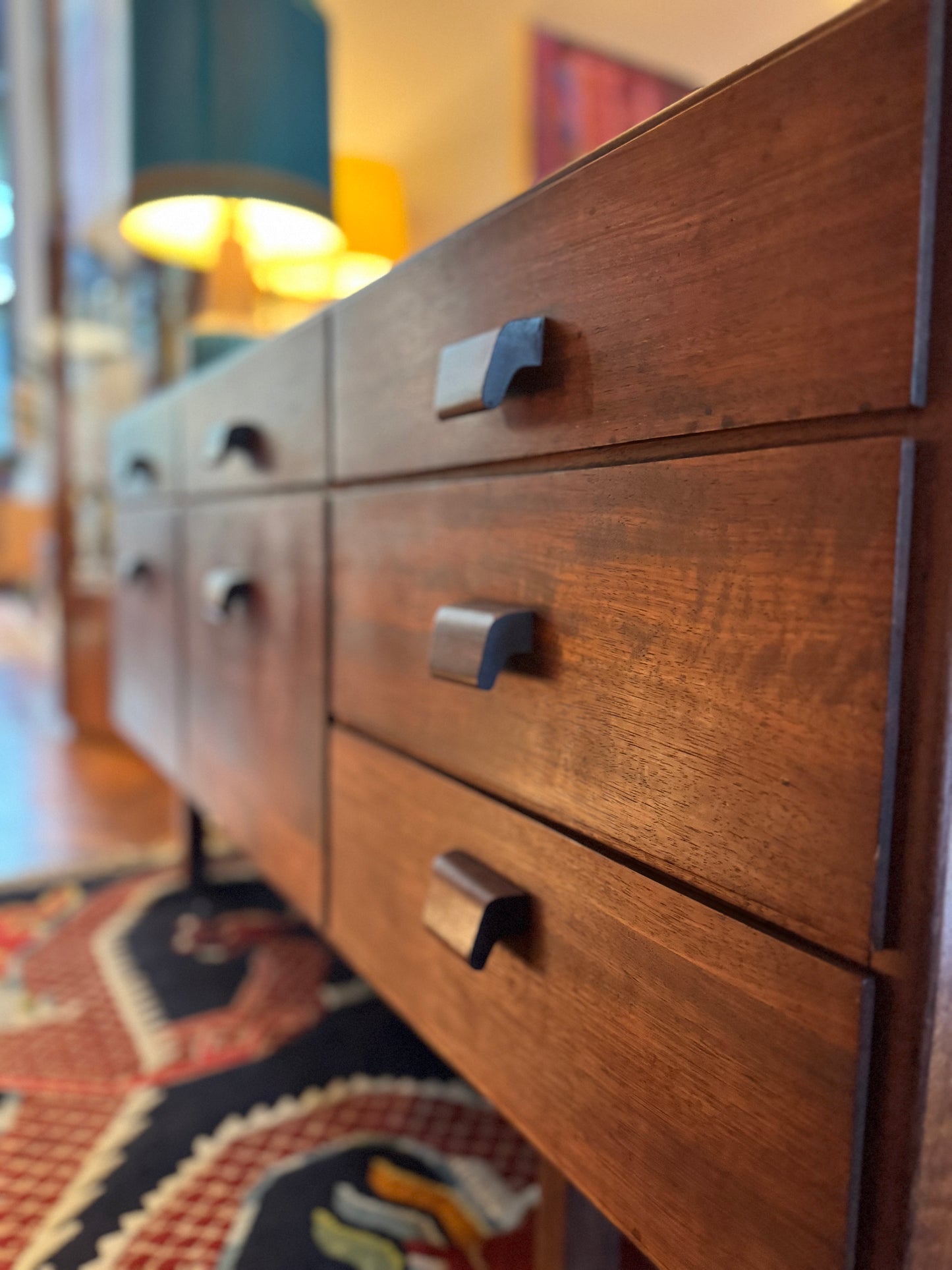 Danish designed Chest of Drawers, William Latchford & Sons