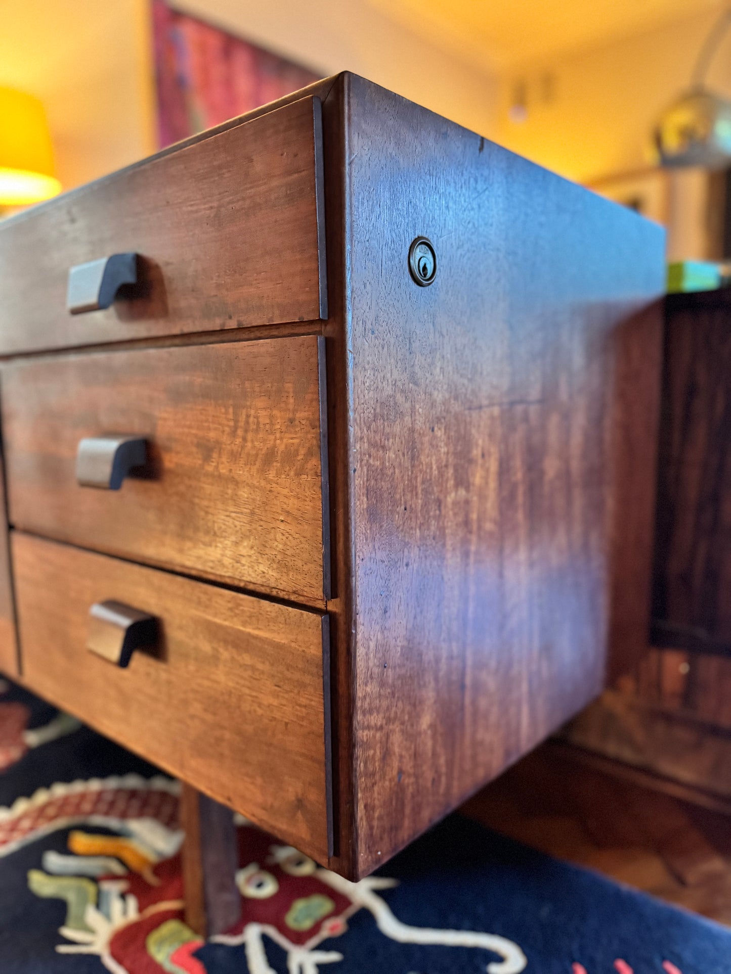Danish designed Chest of Drawers, William Latchford & Sons
