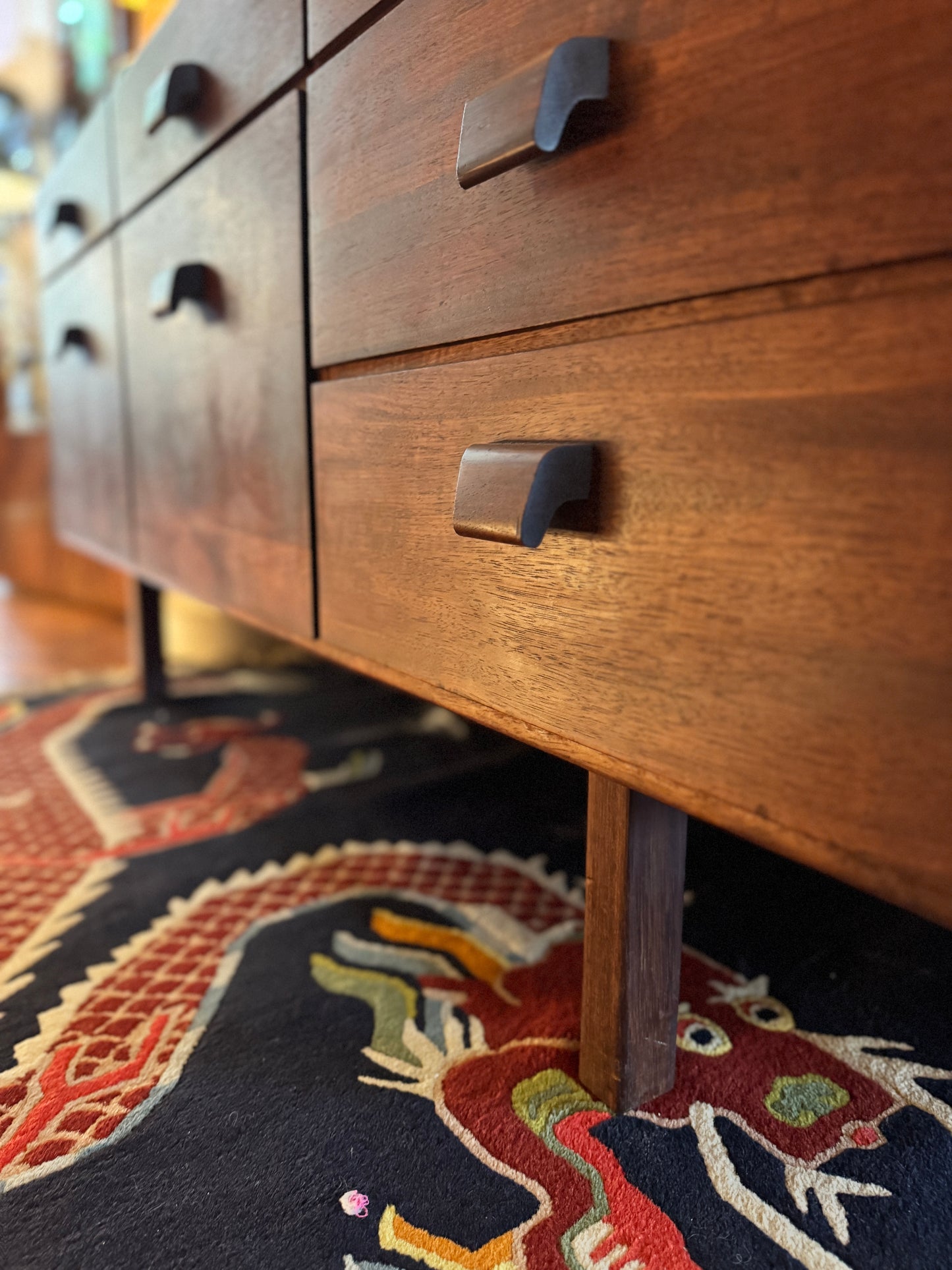 Danish designed Chest of Drawers, William Latchford & Sons