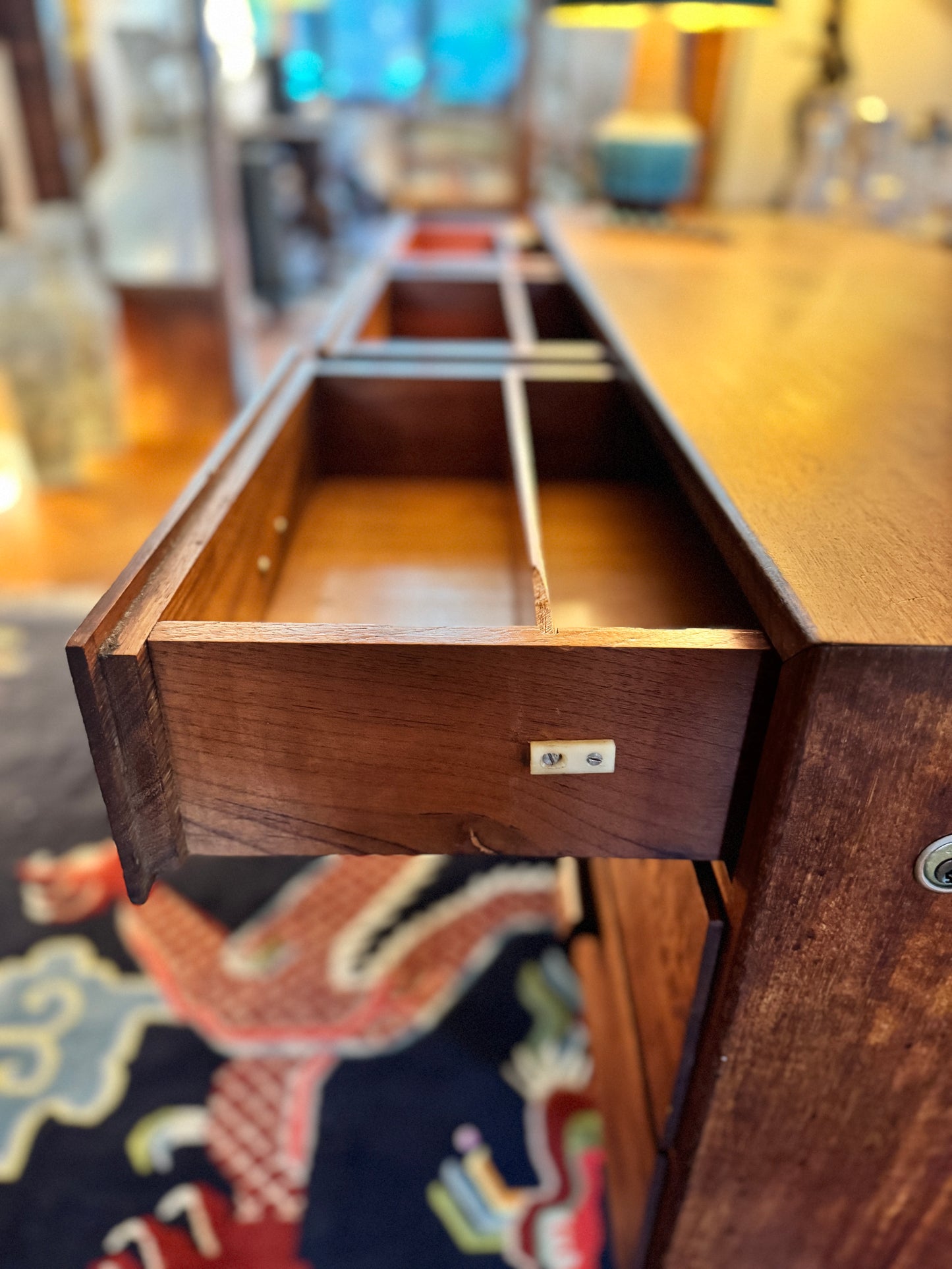 Danish designed Chest of Drawers, William Latchford & Sons