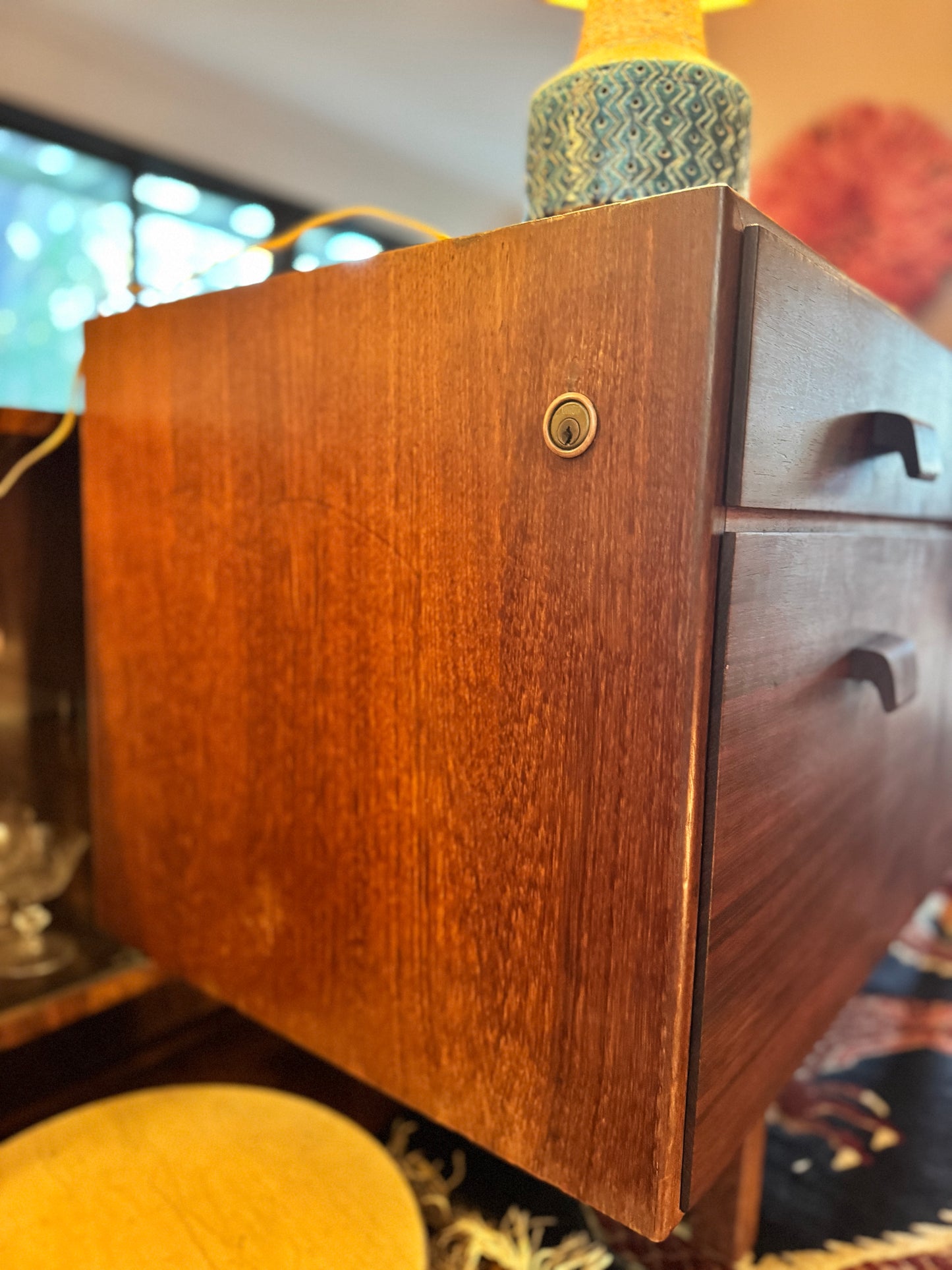 Danish designed Chest of Drawers, William Latchford & Sons