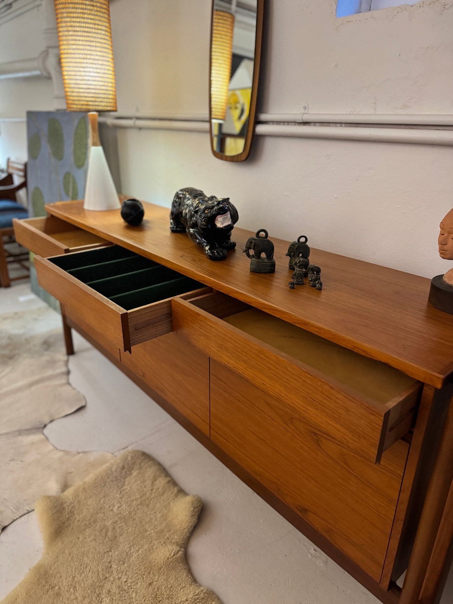 Fler Flervilla sideboard, 1960s