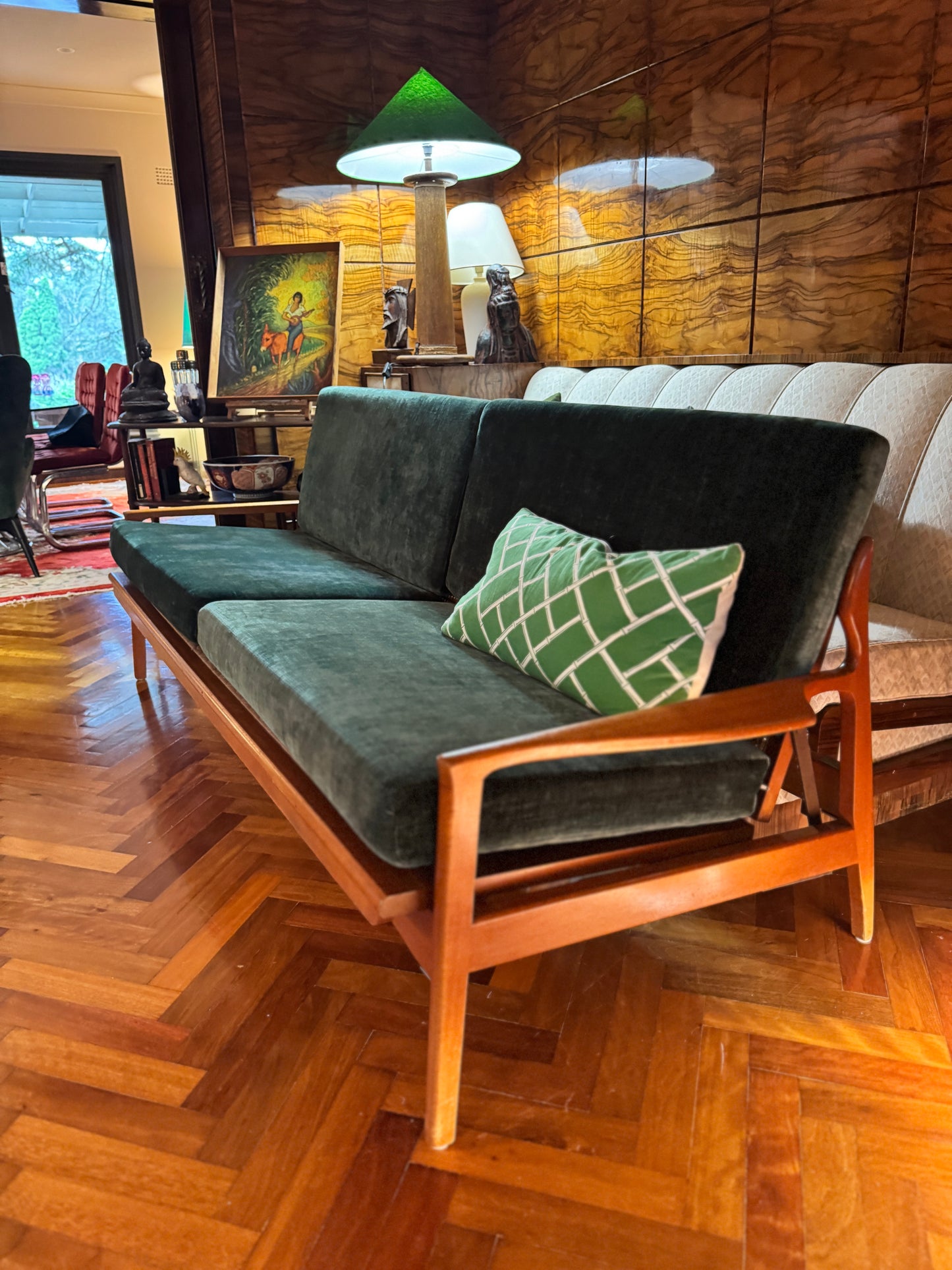 Fler Narvik Armchairs - 2 available