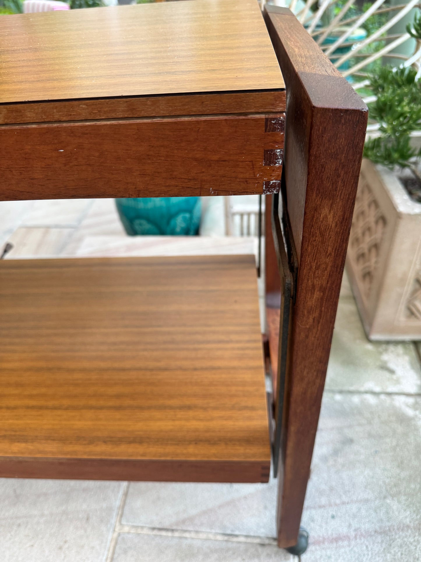 Metaphoric Table/sideboard