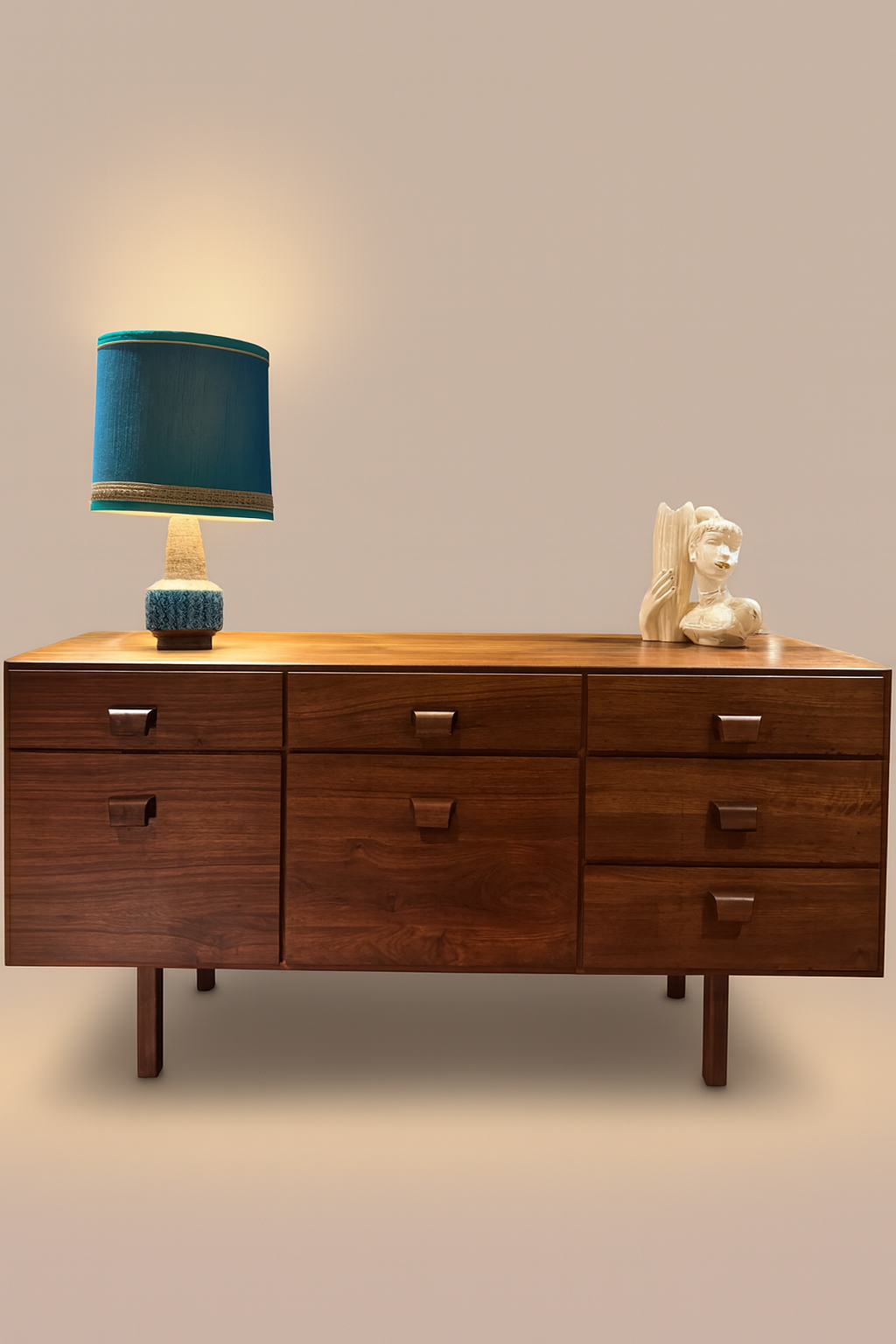 Danish designed Chest of Drawers, William Latchford & Sons