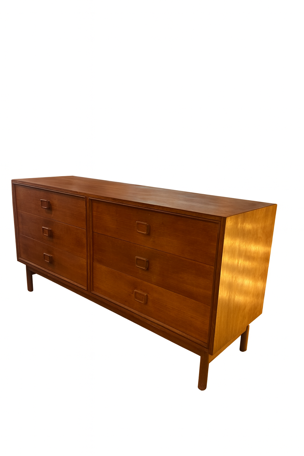 Iconic Parker chest of drawers, 1970