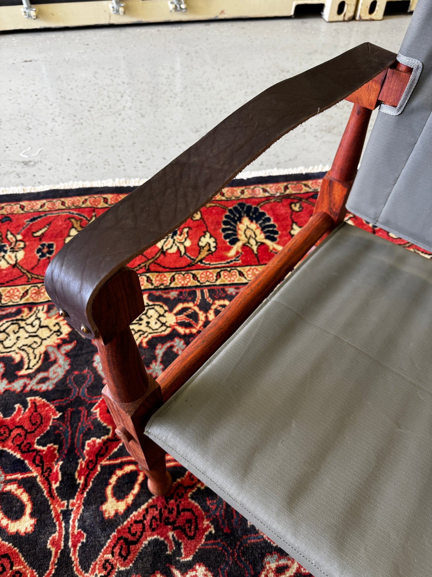 Safari Chairs — Made in Zimbabwe (Set of 6 Available