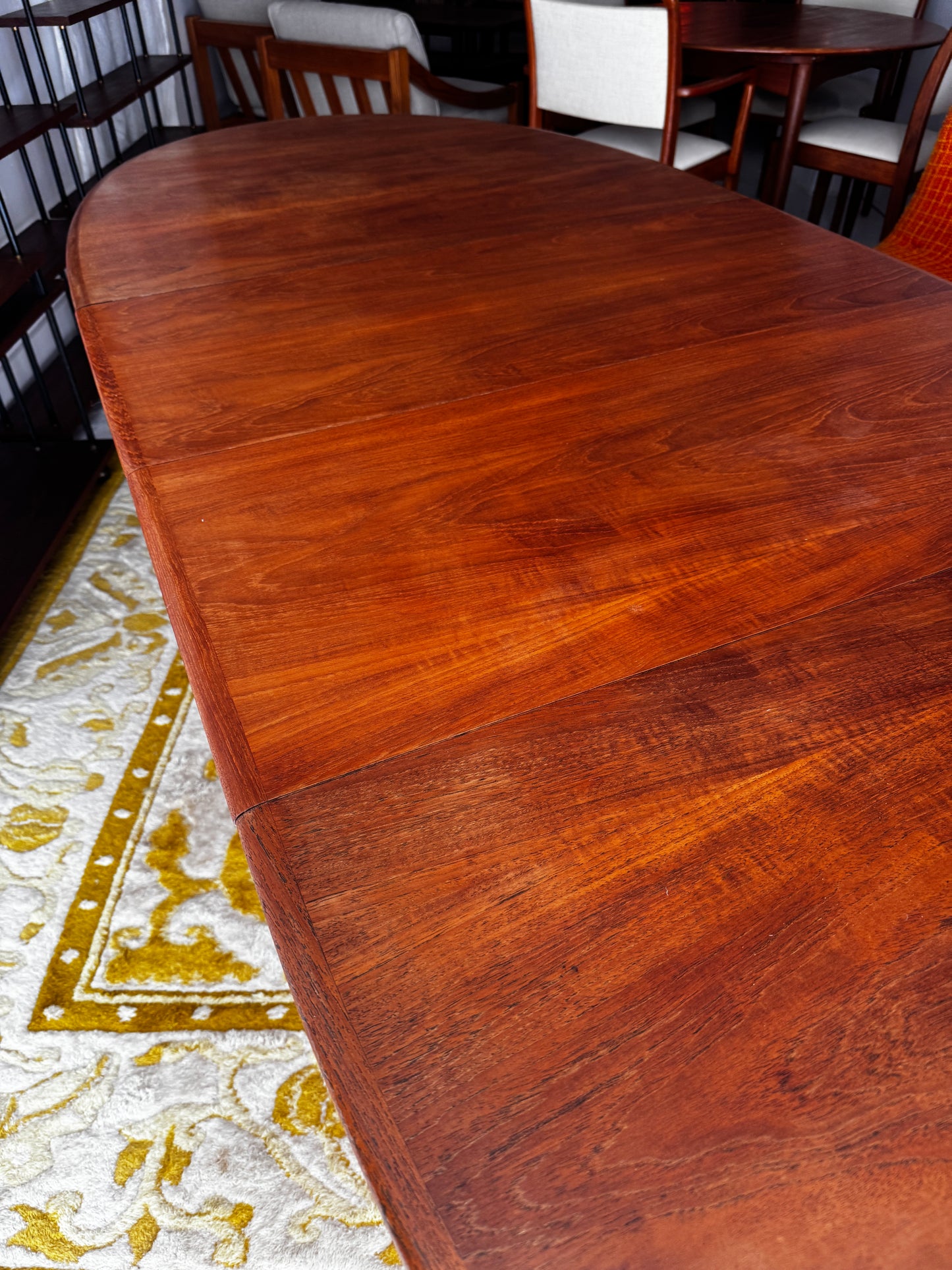 XL Parker Nordic Model 99 Dining Table