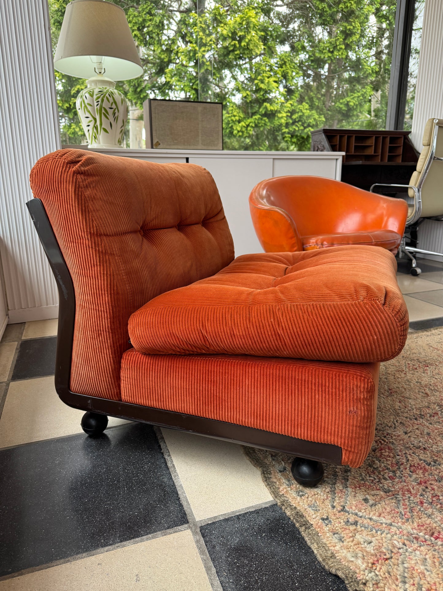 B&B Italia “Amanta” Modular Lounge Suite, 1970-1980