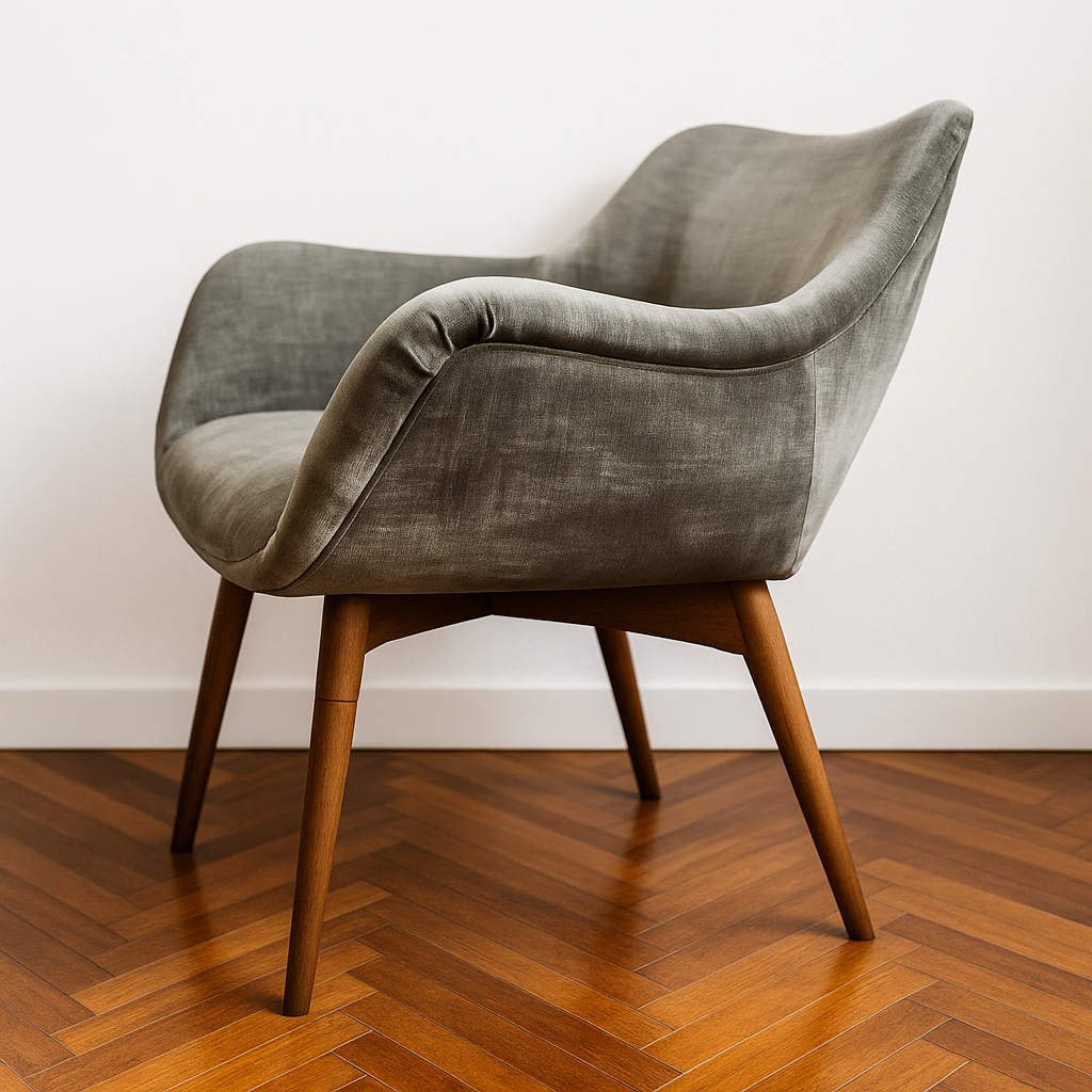 Grant Featherston A310H “Space” Chair — c.1953