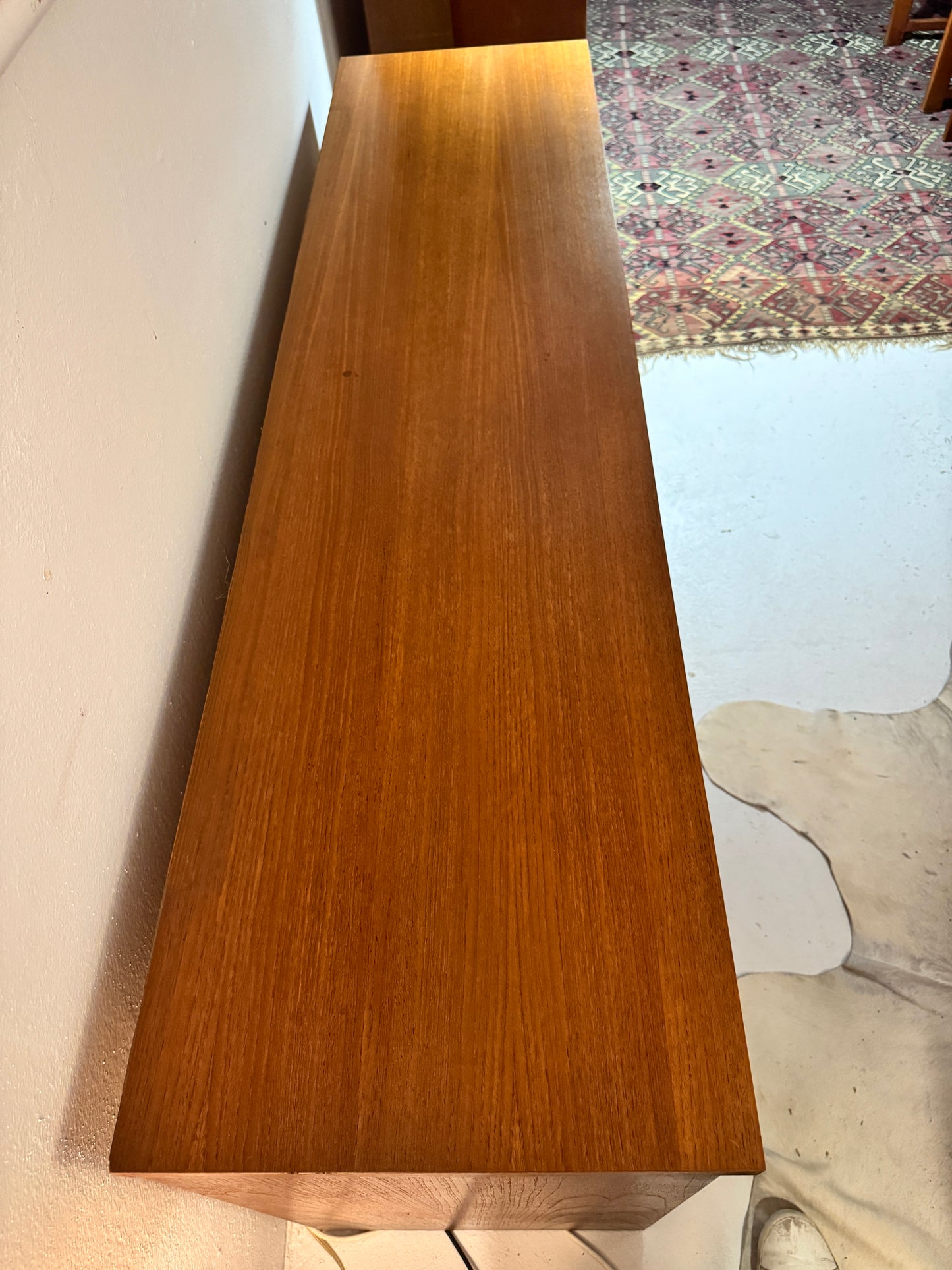 Burgess Mid-Century Dresser, 1970s
