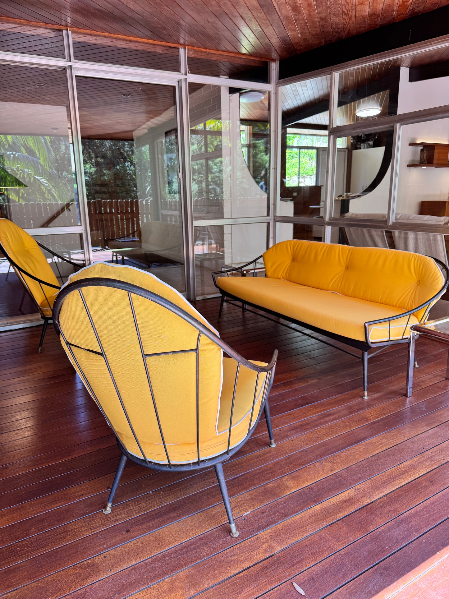 1950s Framac Colonial Setting