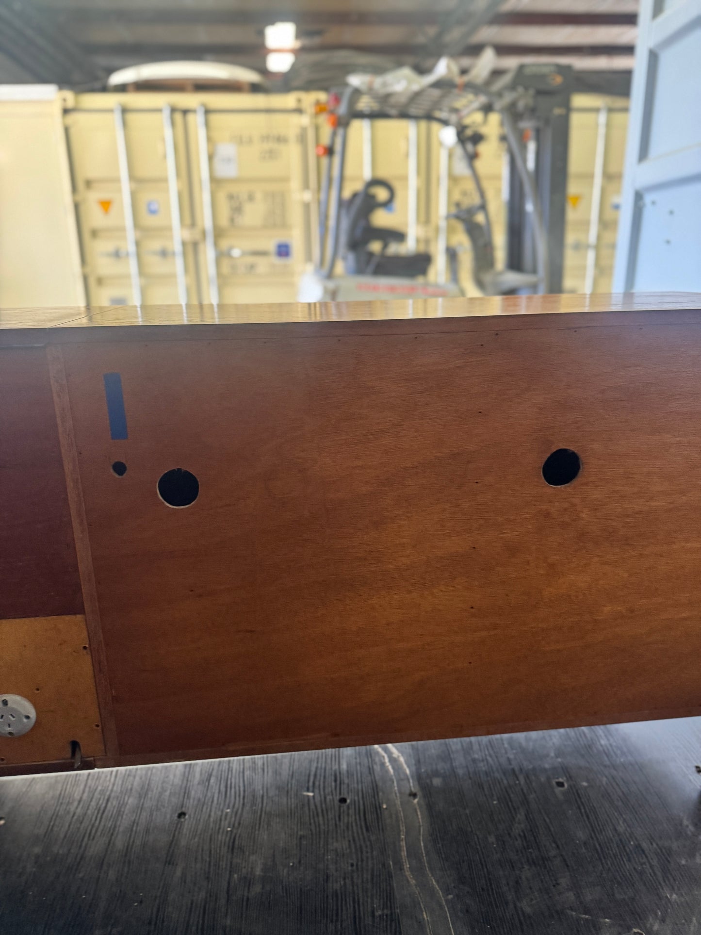 ✨ Mid-Century Teak Sideboard ✨