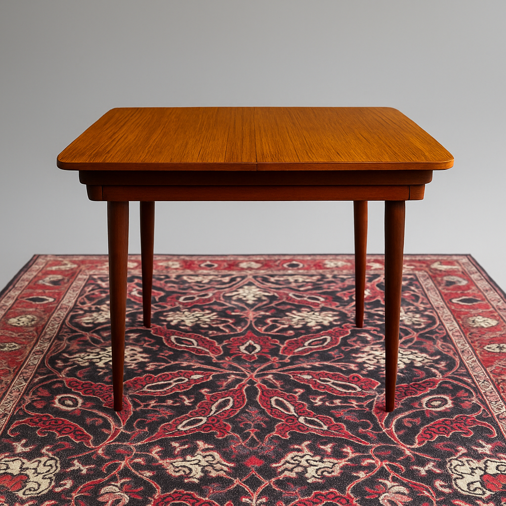 Chiswell Extension Dining Table — 1950s Australian Design