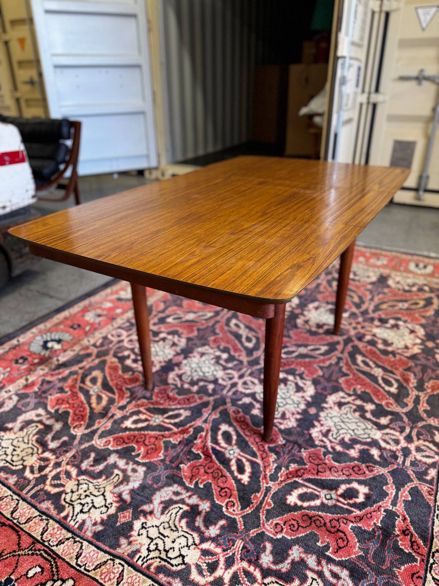 Chiswell Extension Dining Table — 1950s Australian Design