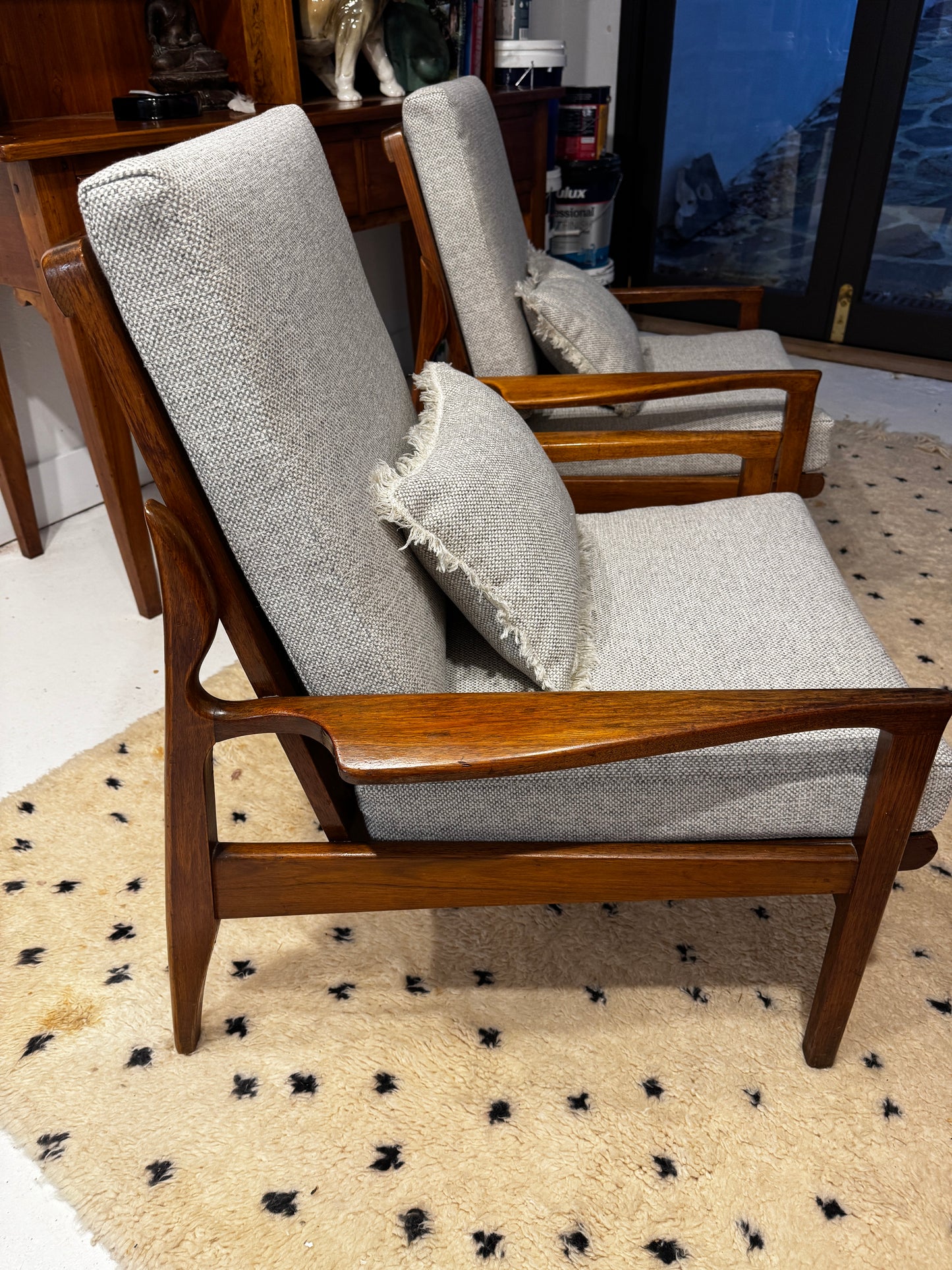 Fler Narvik Armchairs