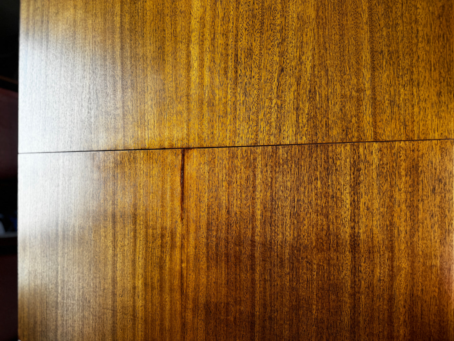 Paul Kafka Extension Dining Table (c.1950s)