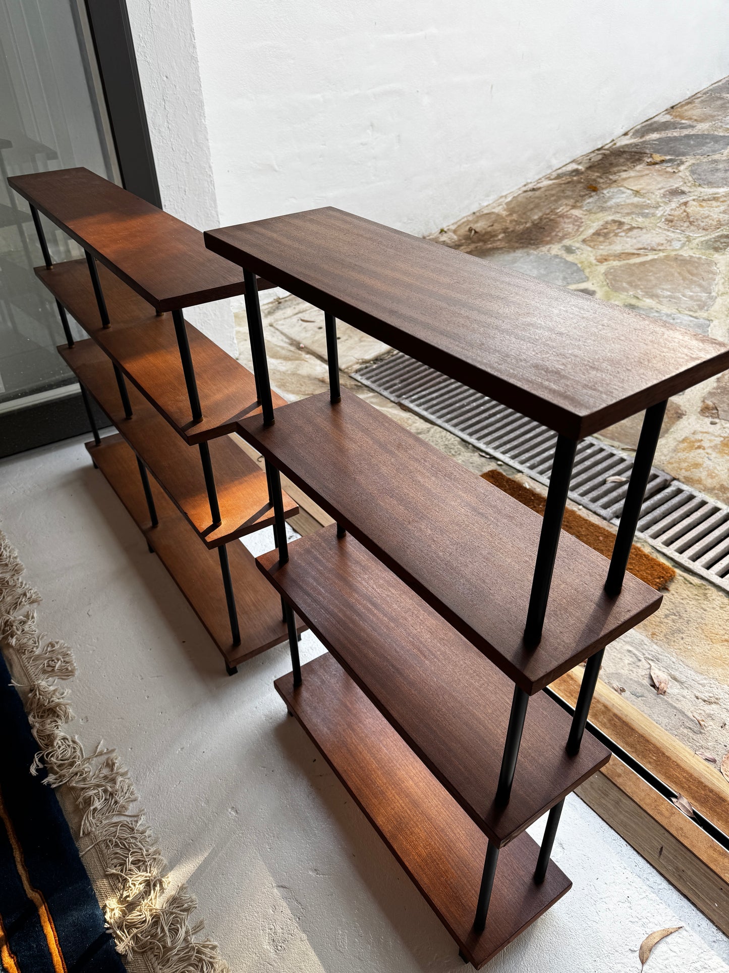 Larander Single-Bay Wall Unit / Shelving Module