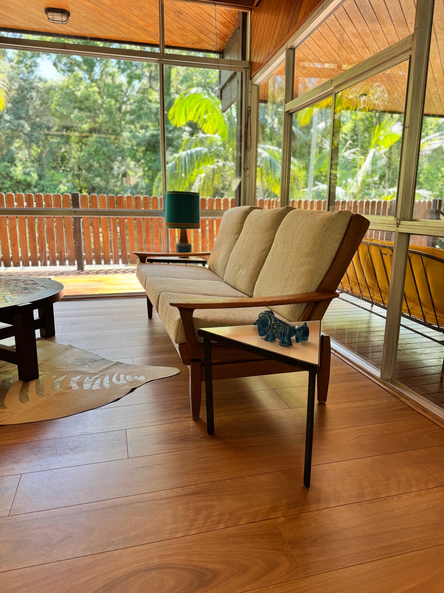 Wrightbilt Lounge Suite – 3 Seater & 2 Armchairs