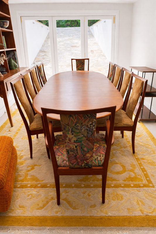 XL Extendable Dining Table by Parker Furniture - Largest ever sold