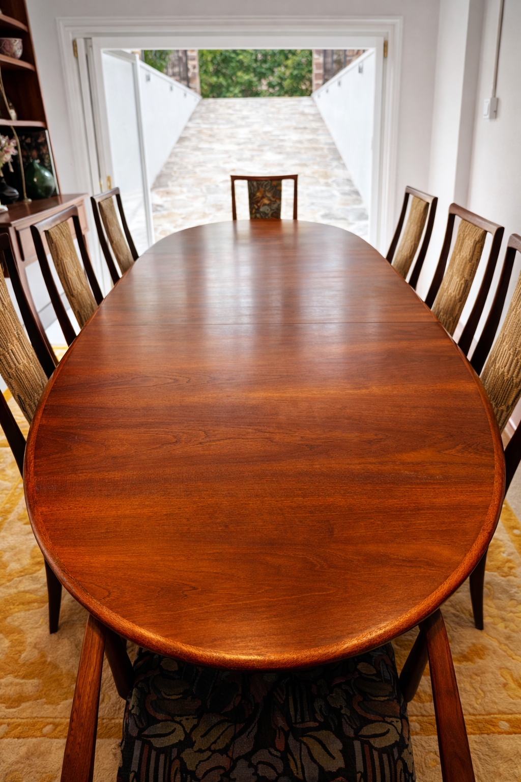XL Extendable Dining Table by Parker Furniture - Largest ever sold