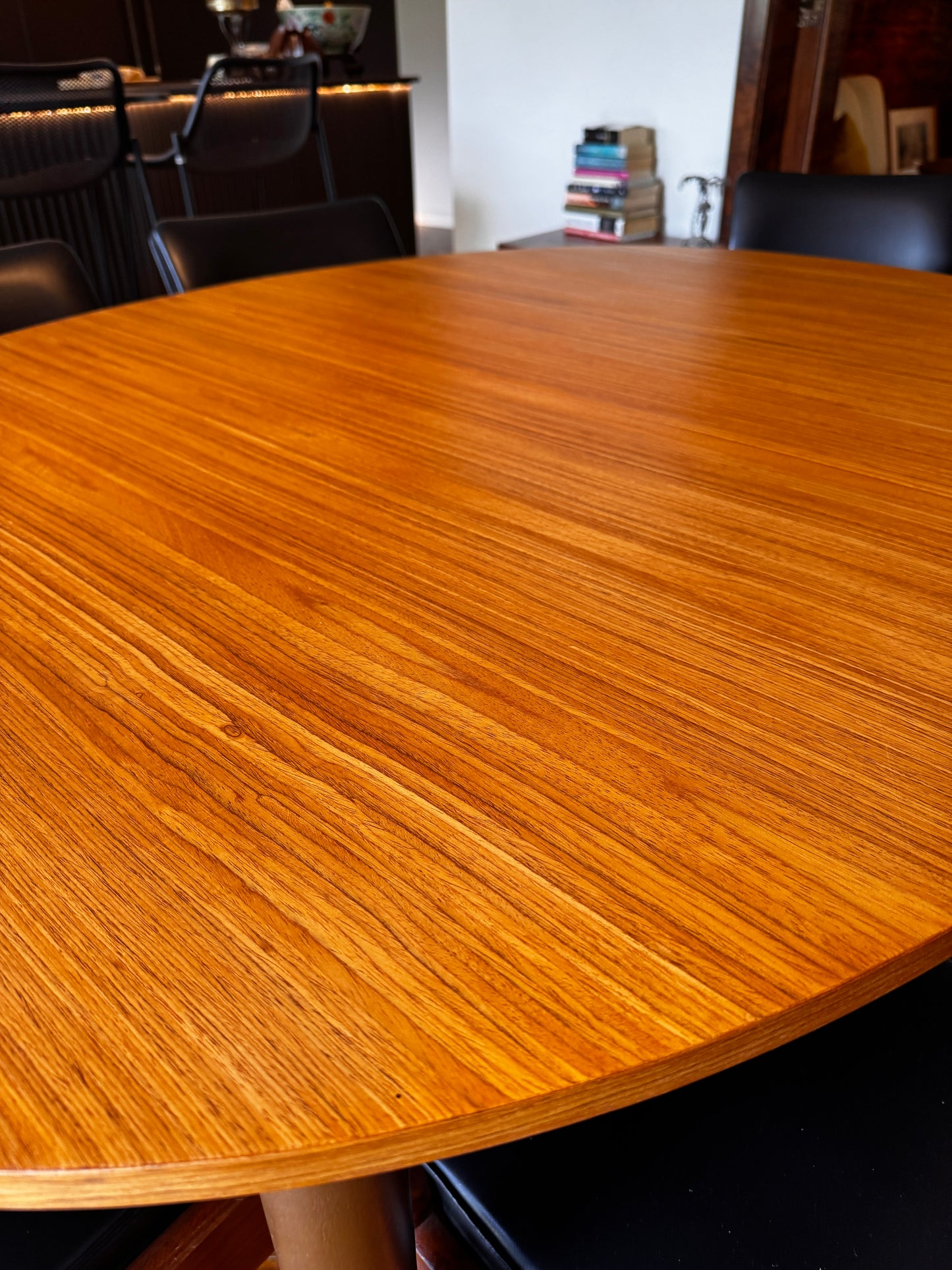 Chiswell butterfly extension dining table