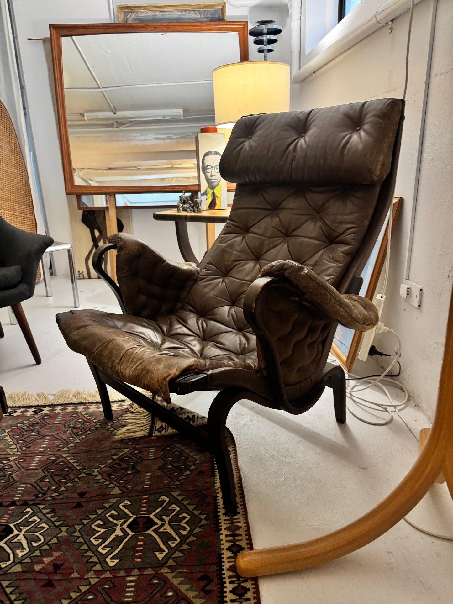 Pernilla 69 by Bruno Mathsson, Sweden