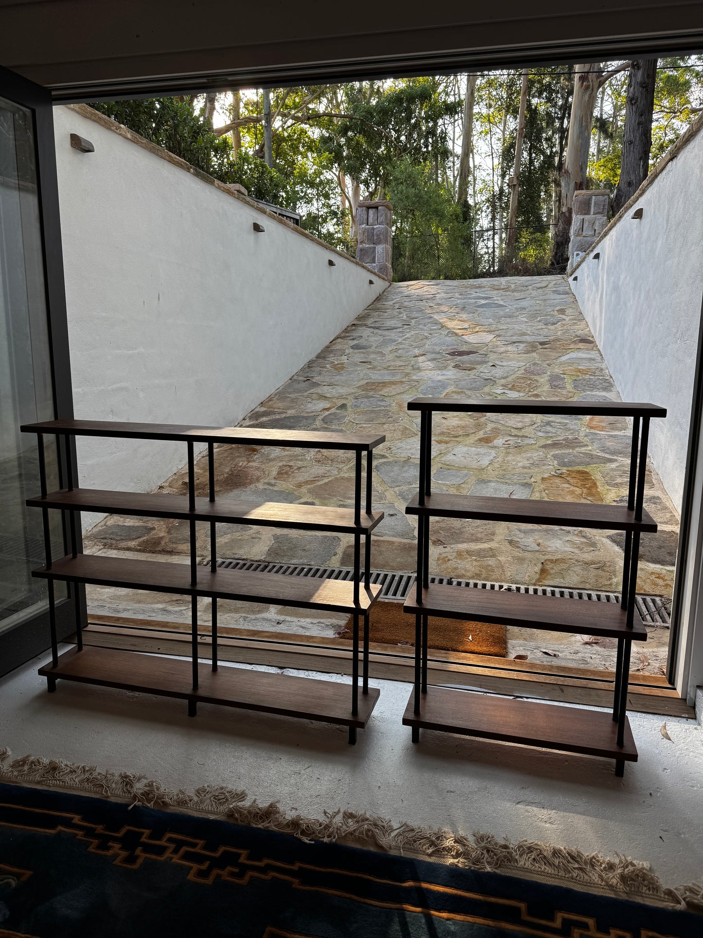 Larander Single-Bay Wall Unit / Shelving Module