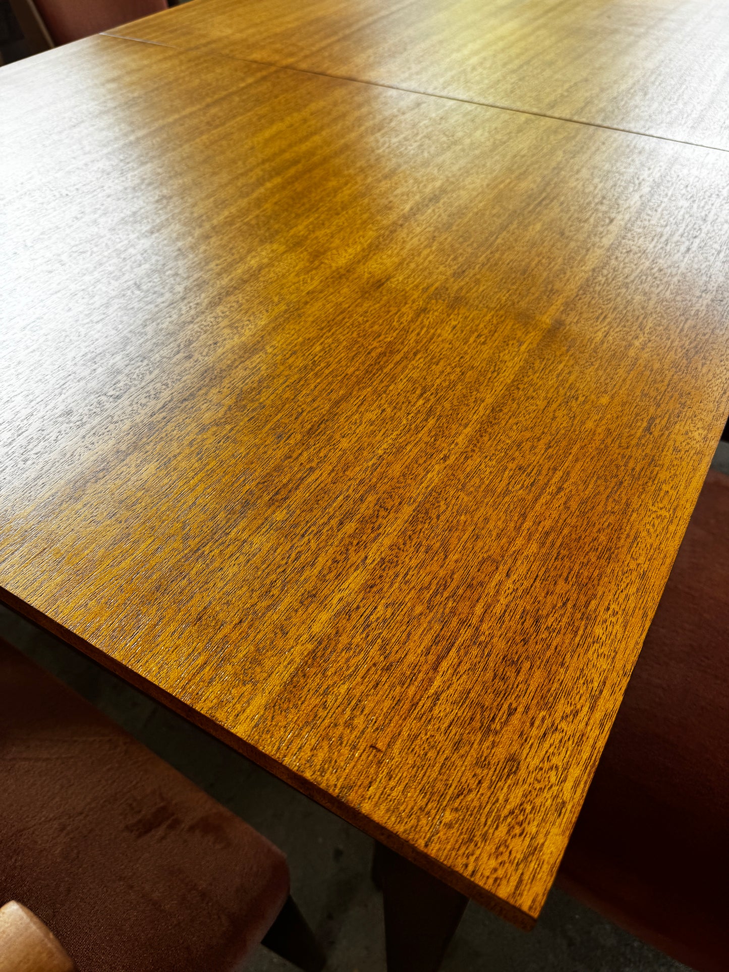 Paul Kafka Extension Dining Table (c.1950s)