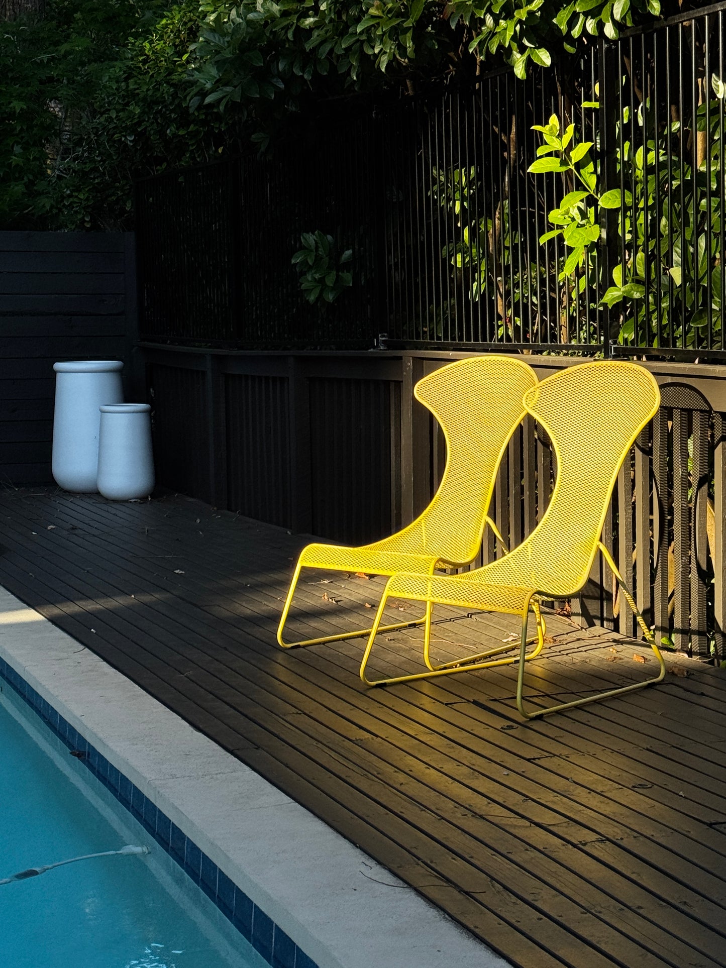 Pair of Vintage IKEA PS 2012 Chairs by Wiebke Braasch