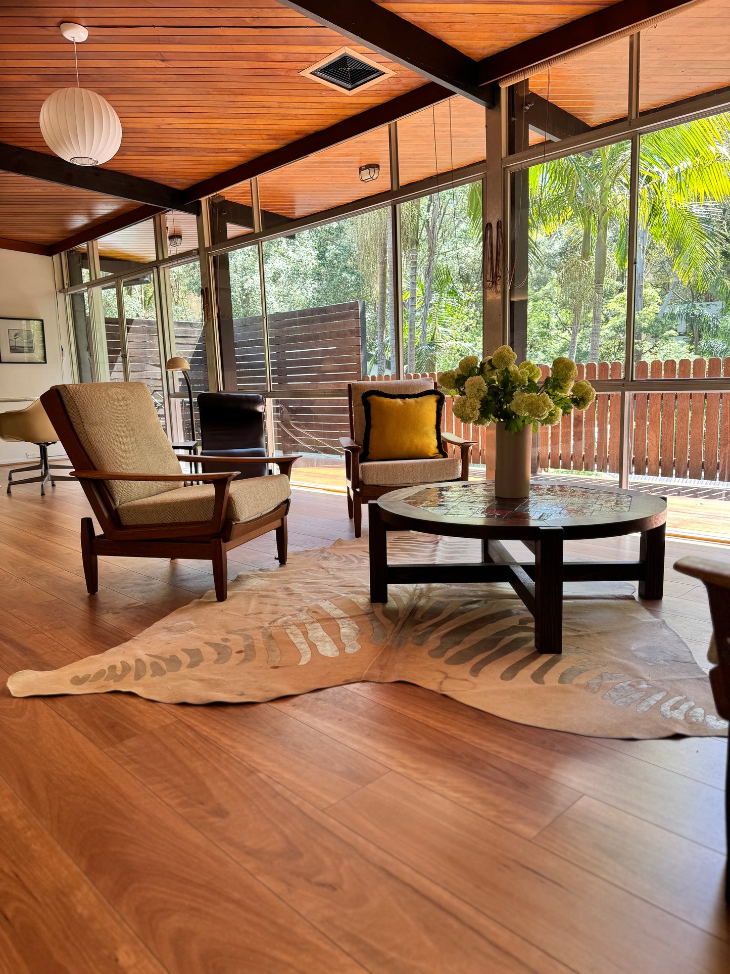 Gerard Havekes Coffee Table, signed