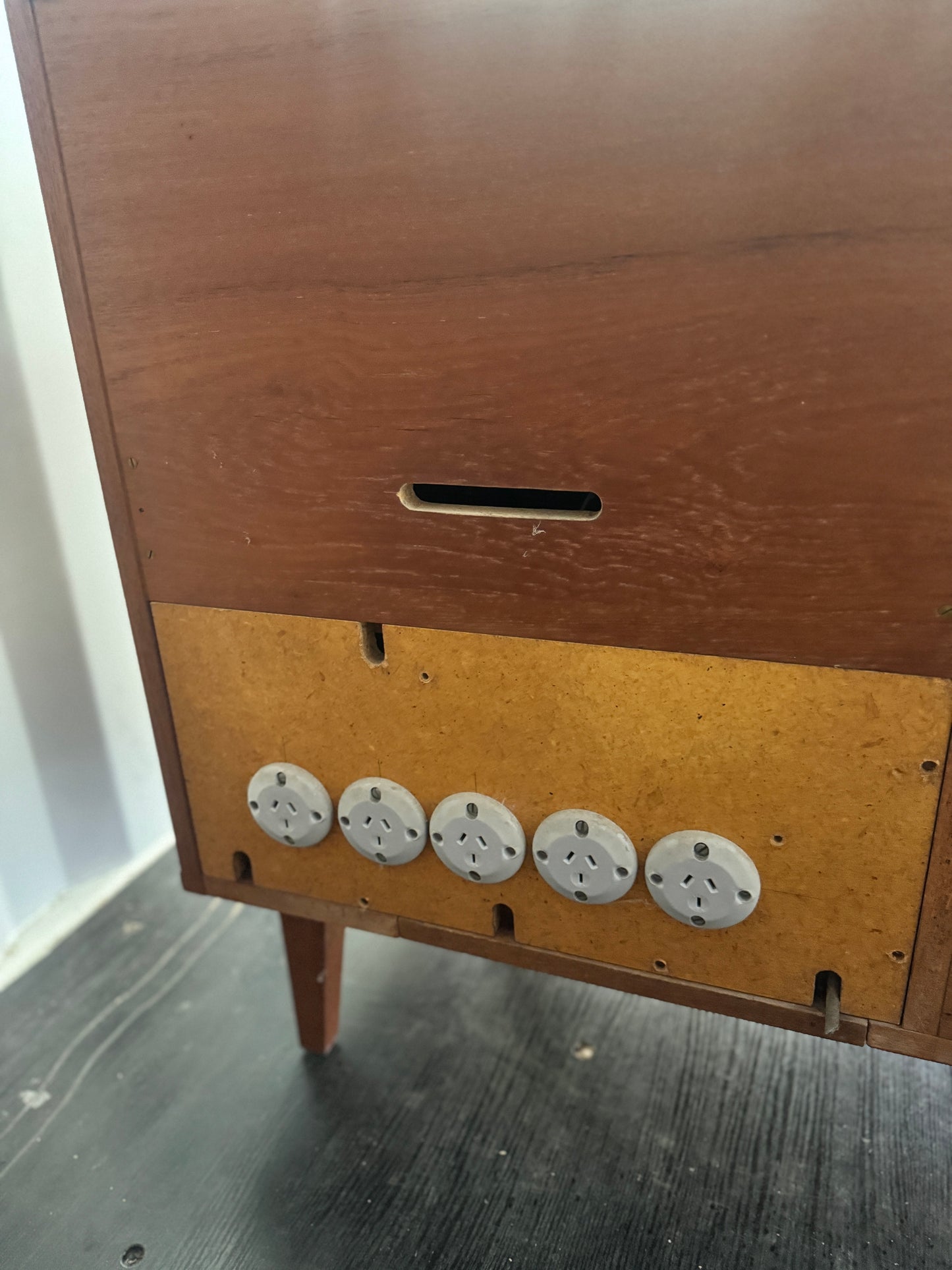 ✨ Mid-Century Teak Sideboard ✨