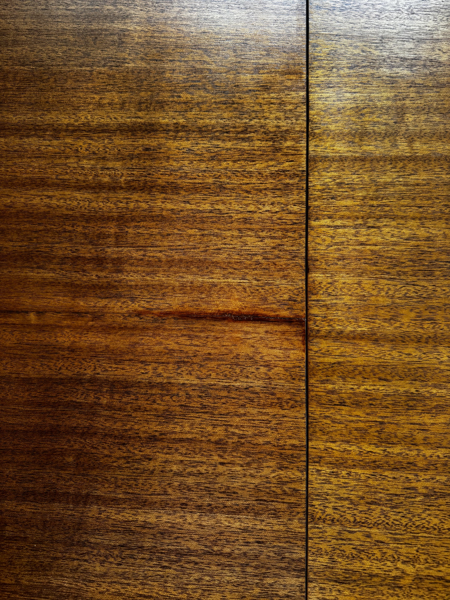 Paul Kafka Extension Dining Table (c.1950s)