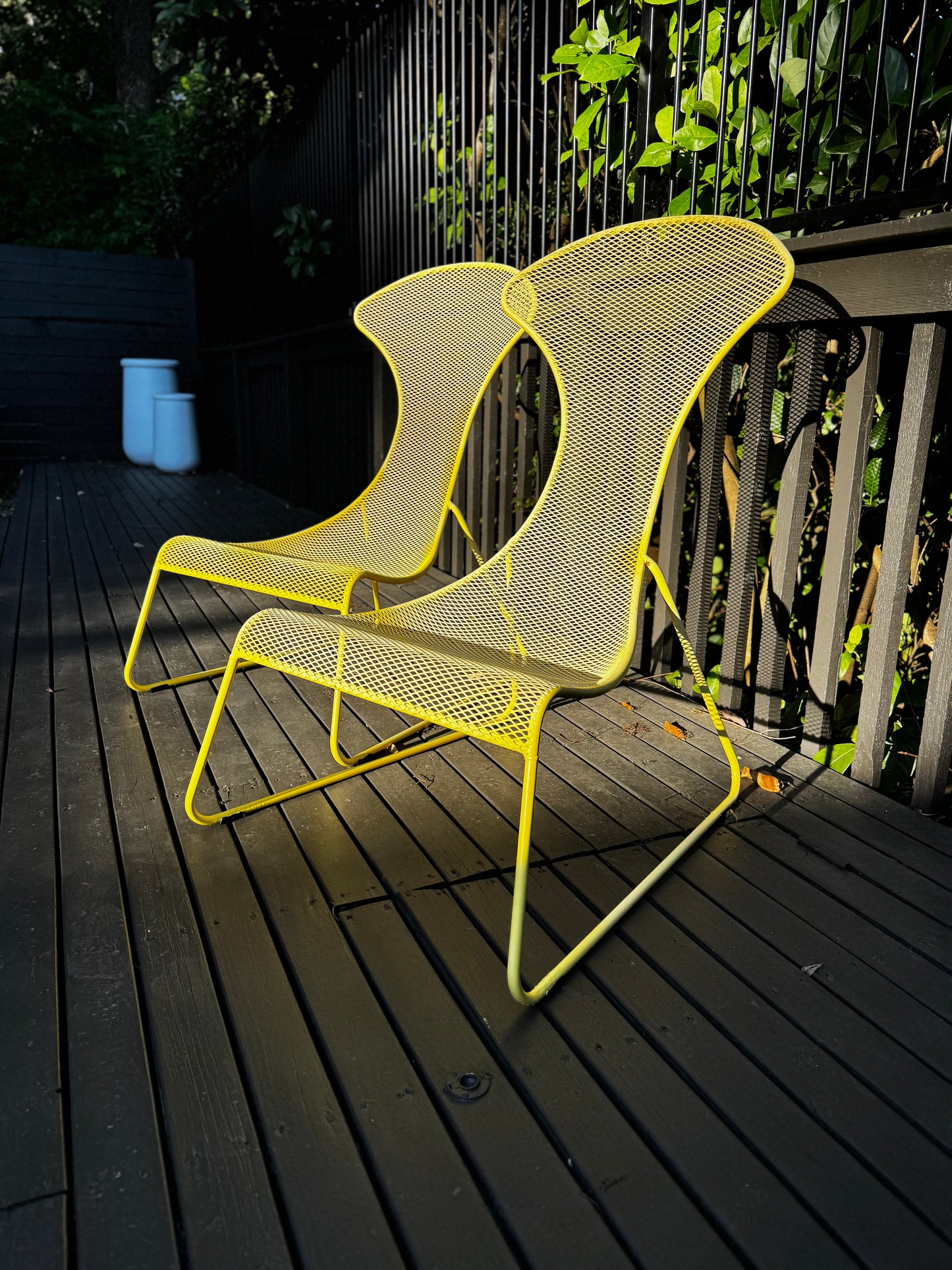 Pair of Vintage IKEA PS 2012 Chairs by Wiebke Braasch