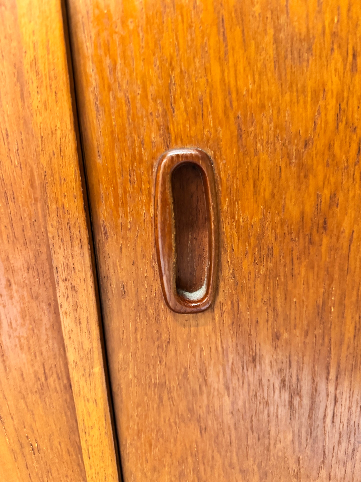✨ Mid-Century Teak Sideboard ✨