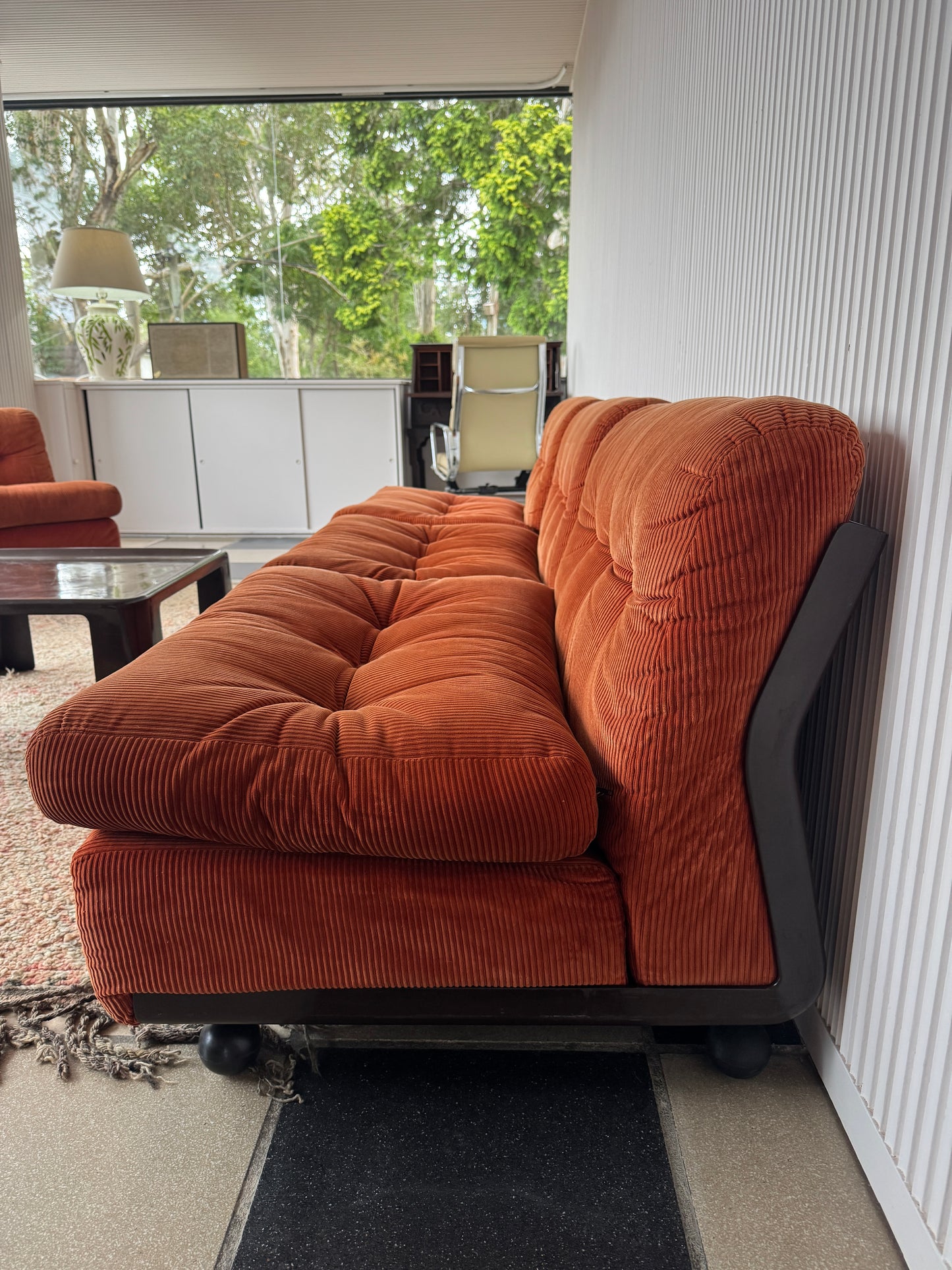 B&B Italia “Amanta” Modular Lounge Suite, 1970-1980